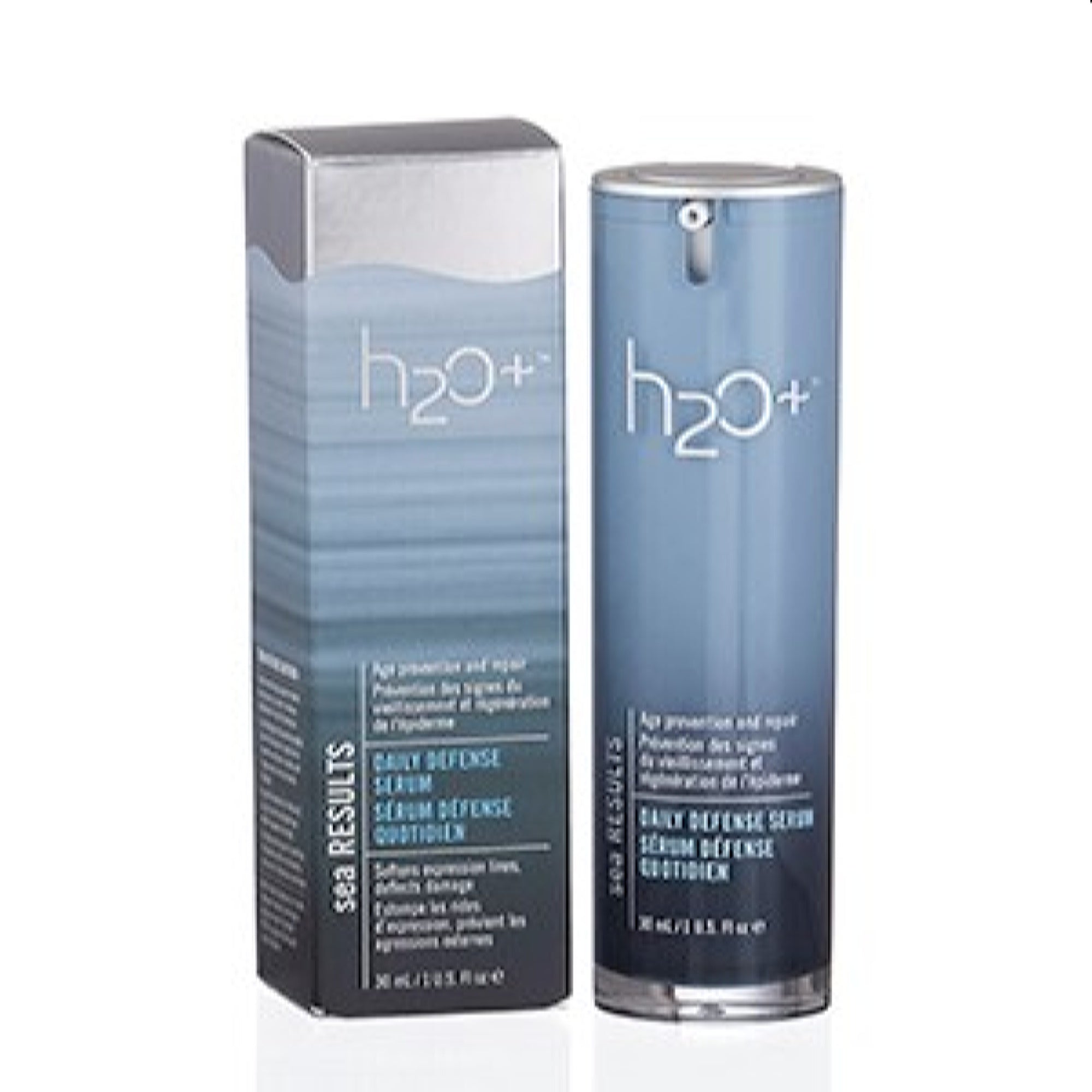 H2O Plus  H2O+ Sea Results Daily Defense Serum 1.0 Oz 764505202535