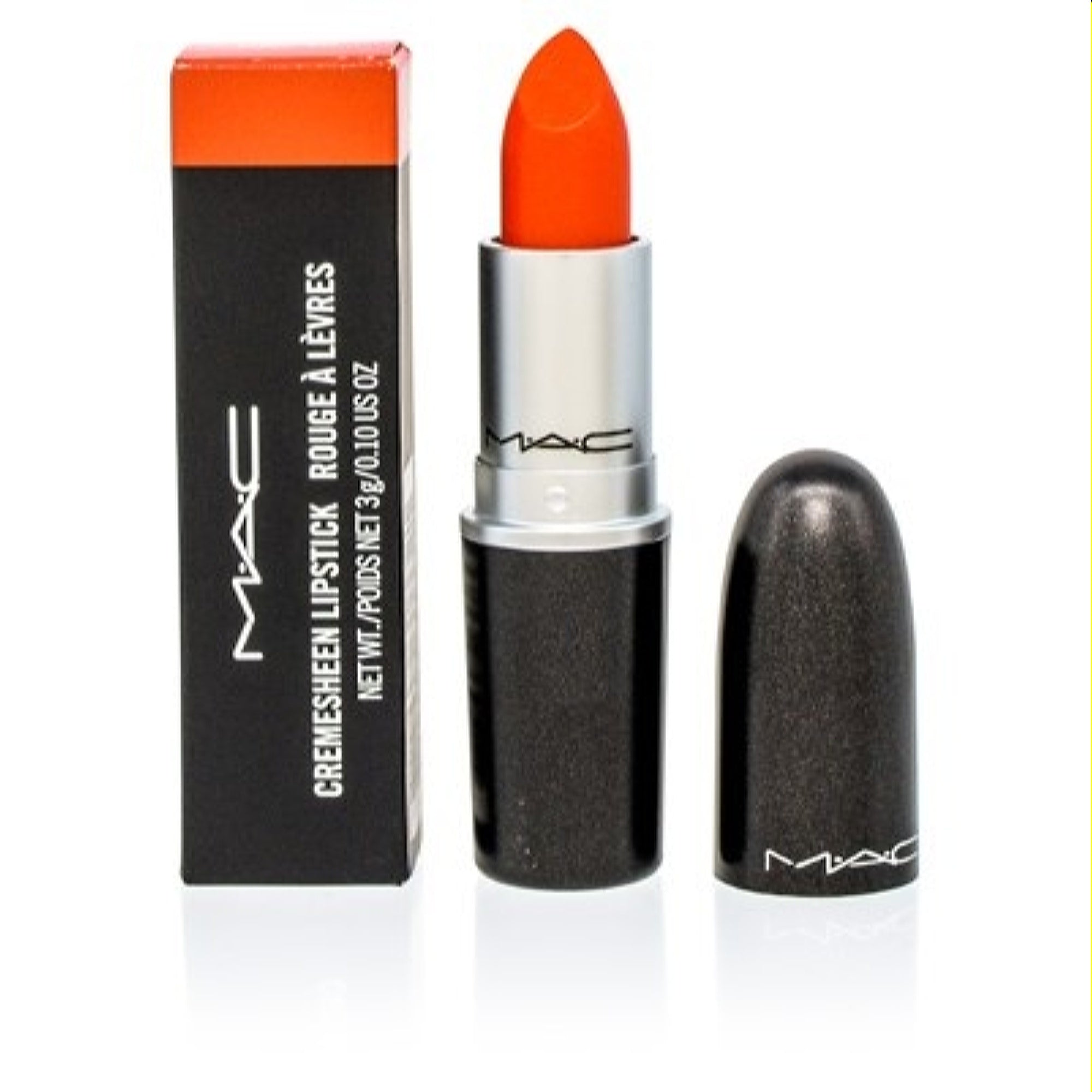 Mac Cosmetics  Mac Cosmetics Cremesheen Lipstick Dozen Carnations .1 Oz (3 Ml) 773602373321