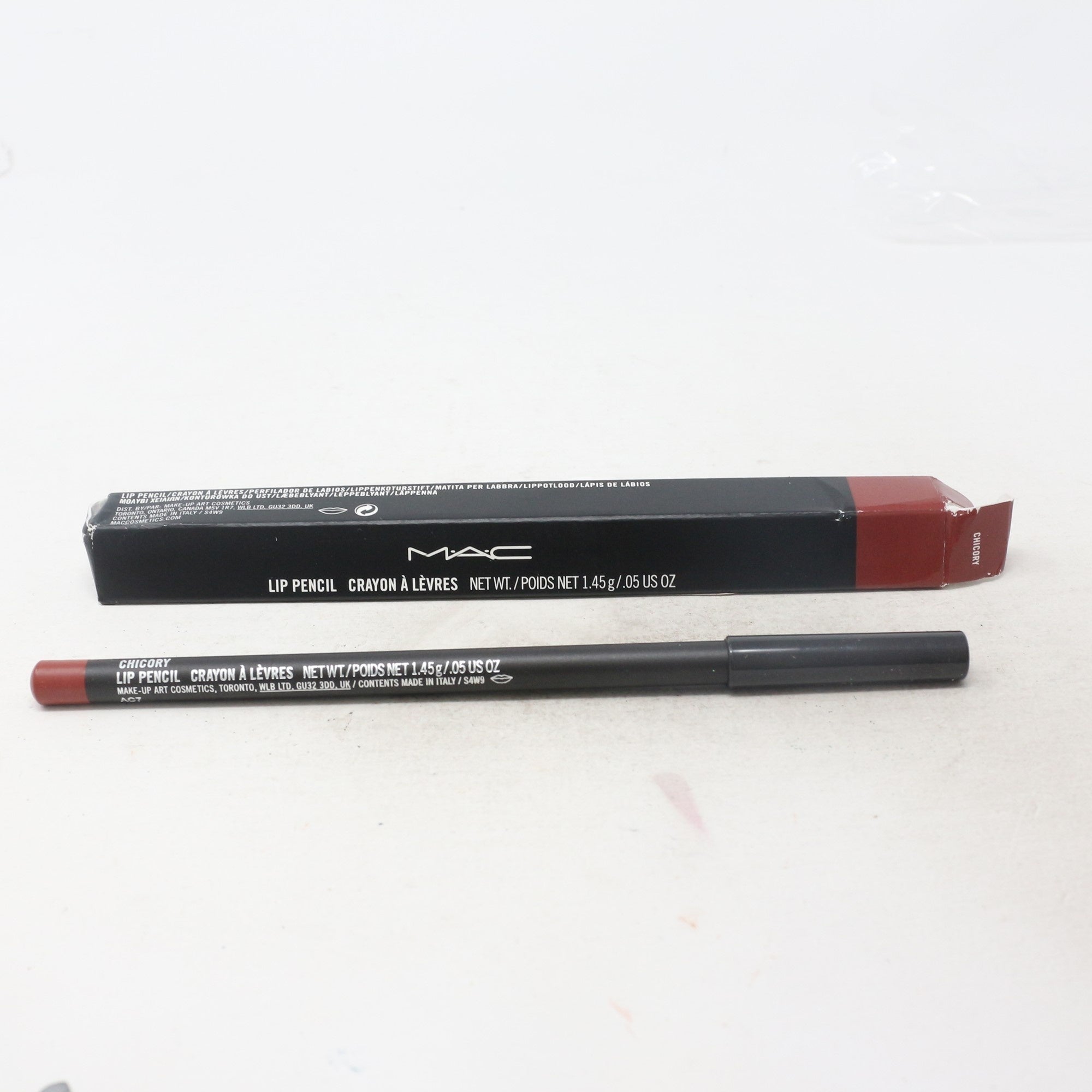 Mac Cosmetics  Mac Cosmetics Lip Pencil (Chicory) 0.05 Oz (1.45 Ml)  773602430031