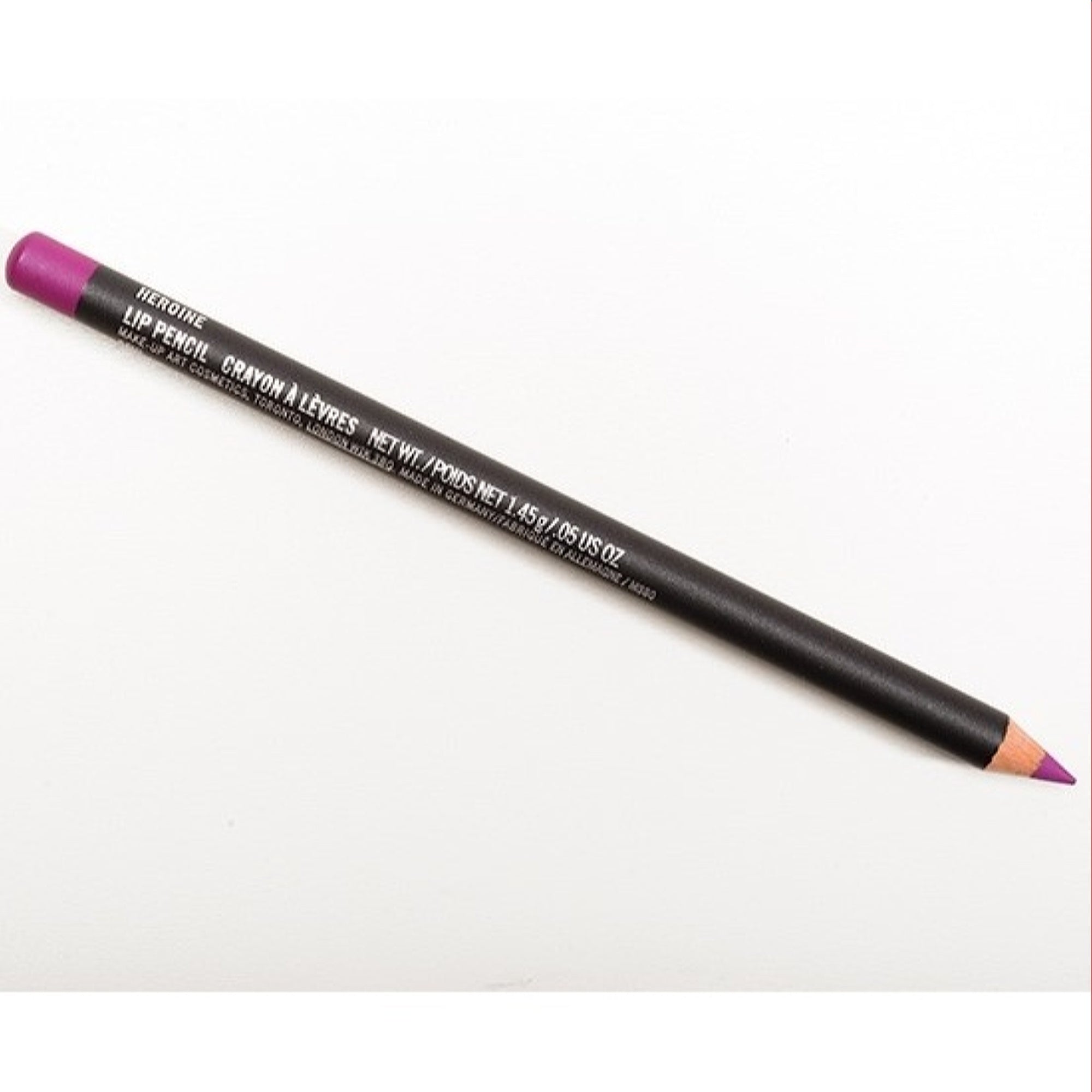 Mac Cosmetics  Mac Cosmetics Lip Pencil (Heroine) 0.05 Oz (1.45 Ml)  773602430178