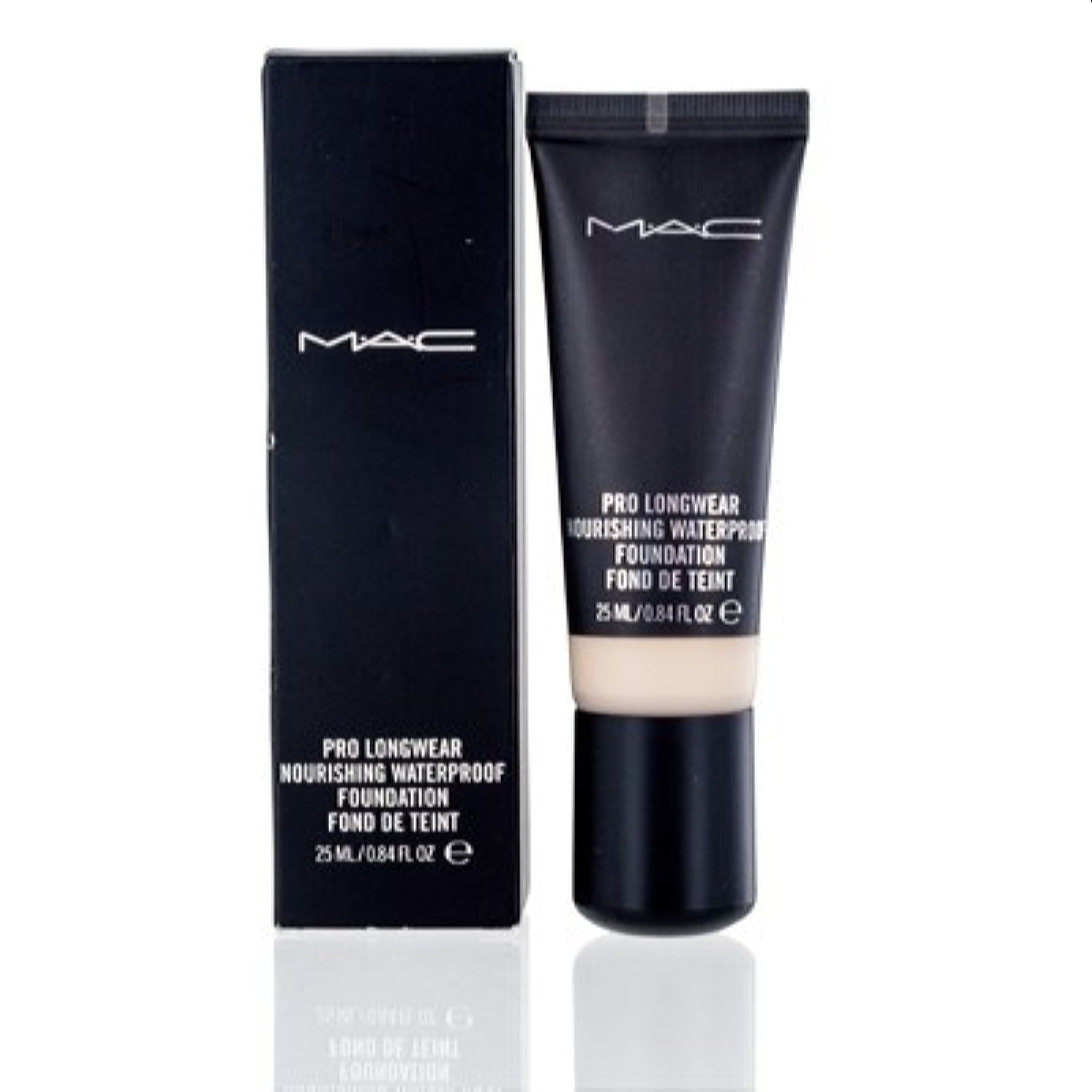Mac Cosmetics  Mac Cosmetics Pro Longwear Nourishing Waterproof Foundation Nw13 .85 Oz (25 Ml) 773602440740