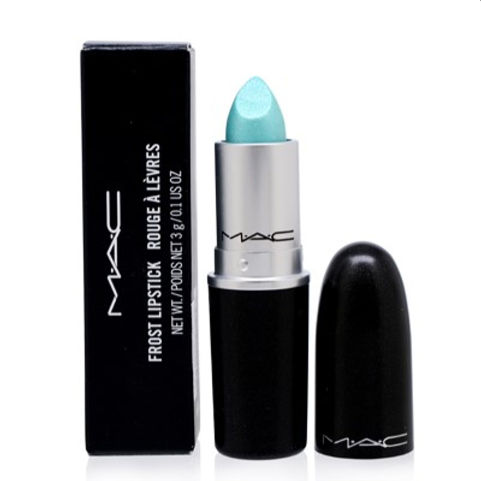 Mac Cosmetics  Mac Cosmetics Frost Lipstick (Soft Hint) 0.1 Oz (3 Ml)  773602441457