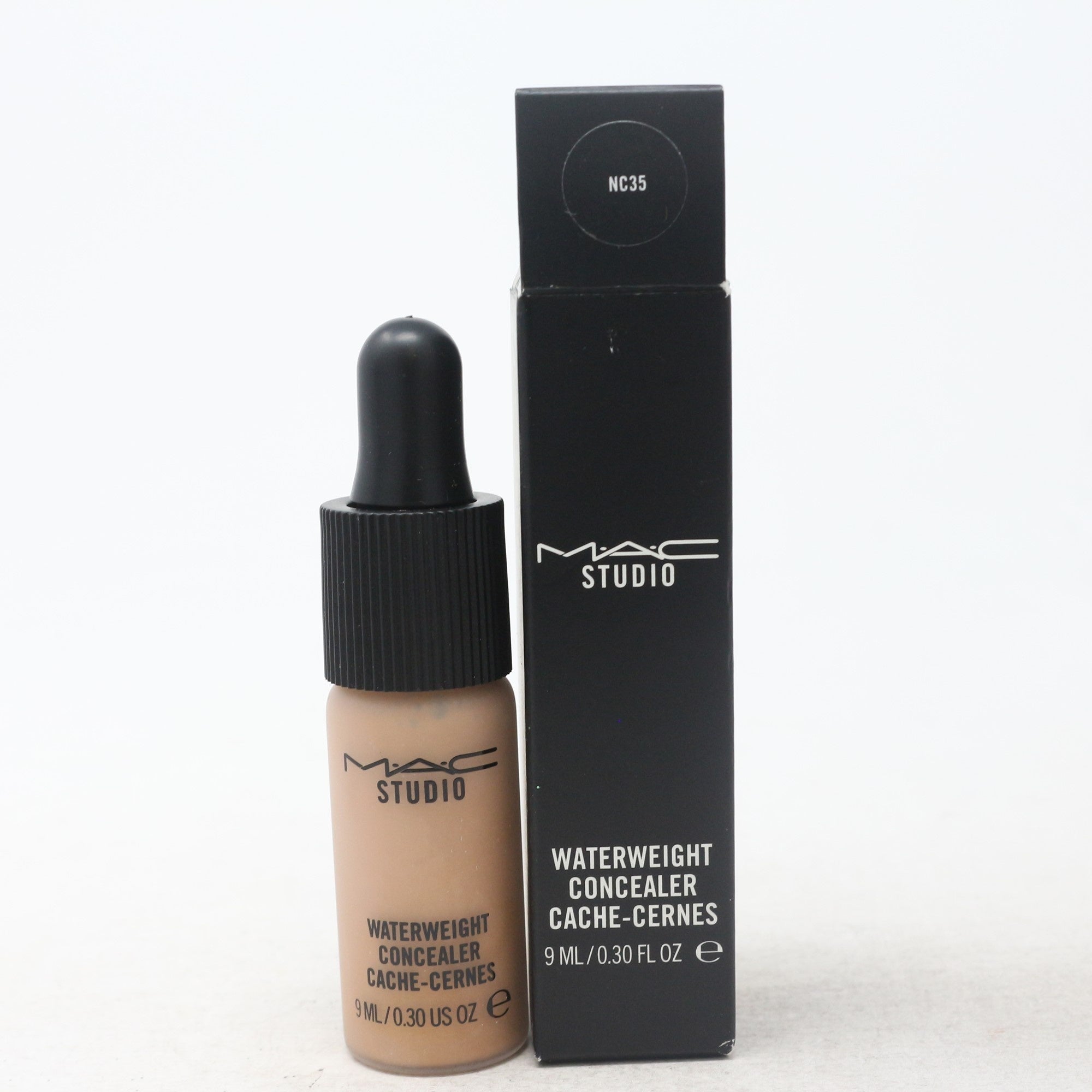 Mac Cosmetics  Mac Cosmetics Studio Waterweight Concealer Nc35 0.30 Oz (9 Ml) 773602463749