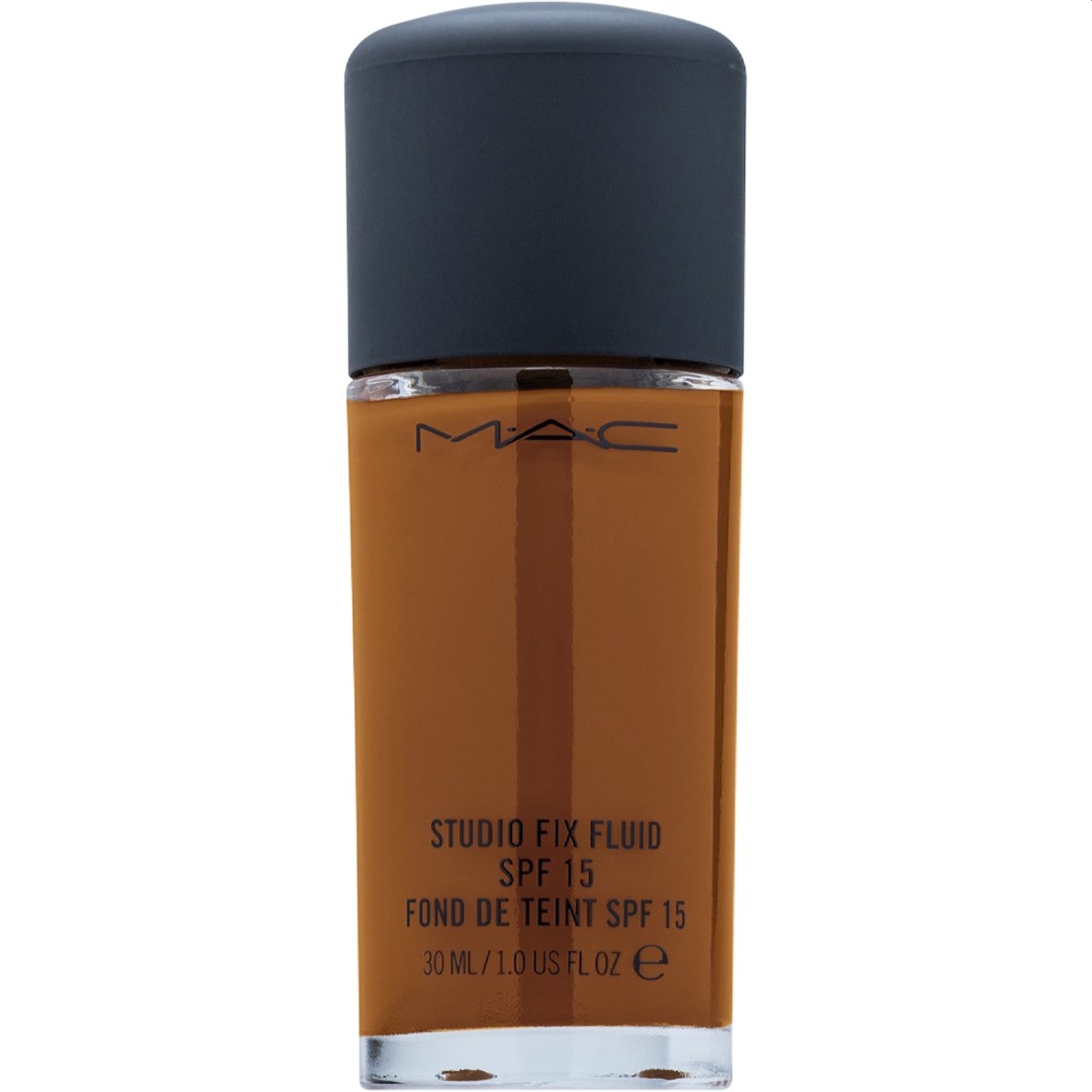 Mac Cosmetics  Mac Cosmetics Studio Fix Fluid Spf 15 (Nc60) 1 Oz (30 Ml)  773602529018