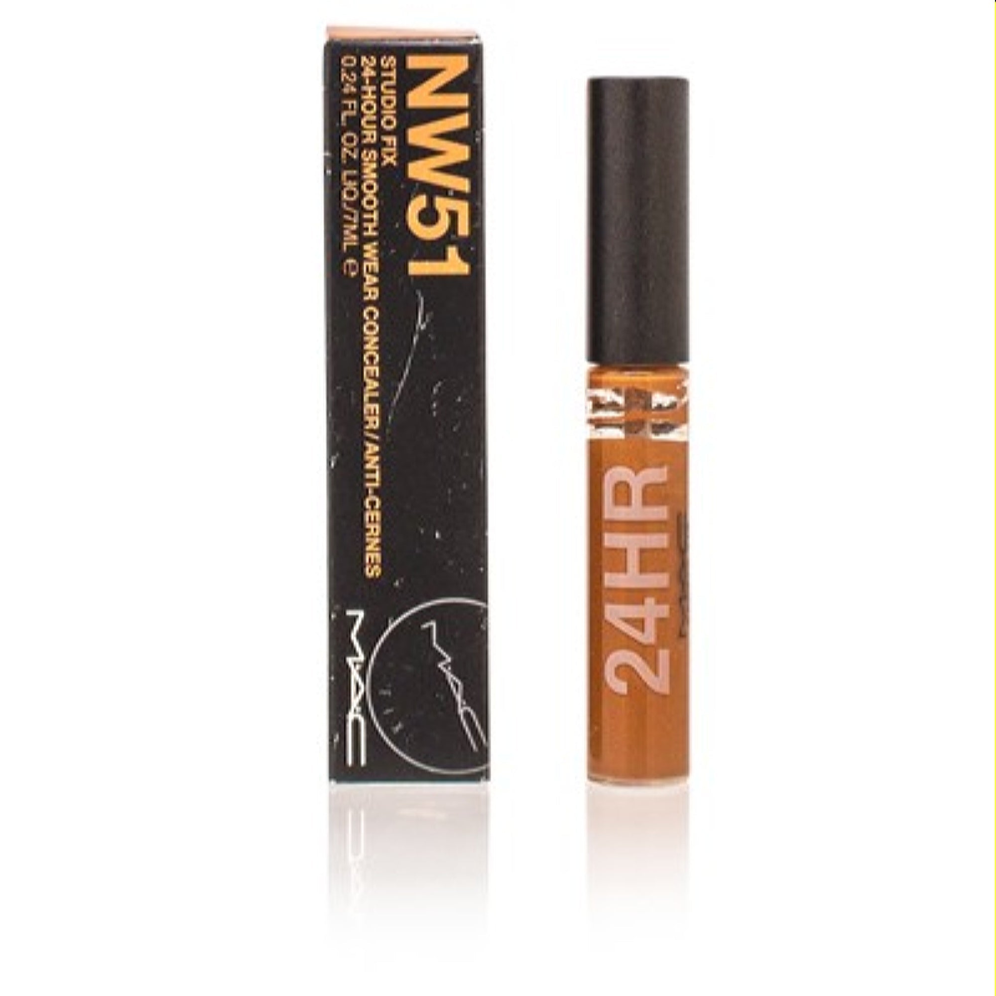 Mac Cosmetics  Mac Cosmetics Studio Fix 24-Hour Smooth Wear Concealer (Nw51) 0.23 Oz (7 Ml)  773602531745