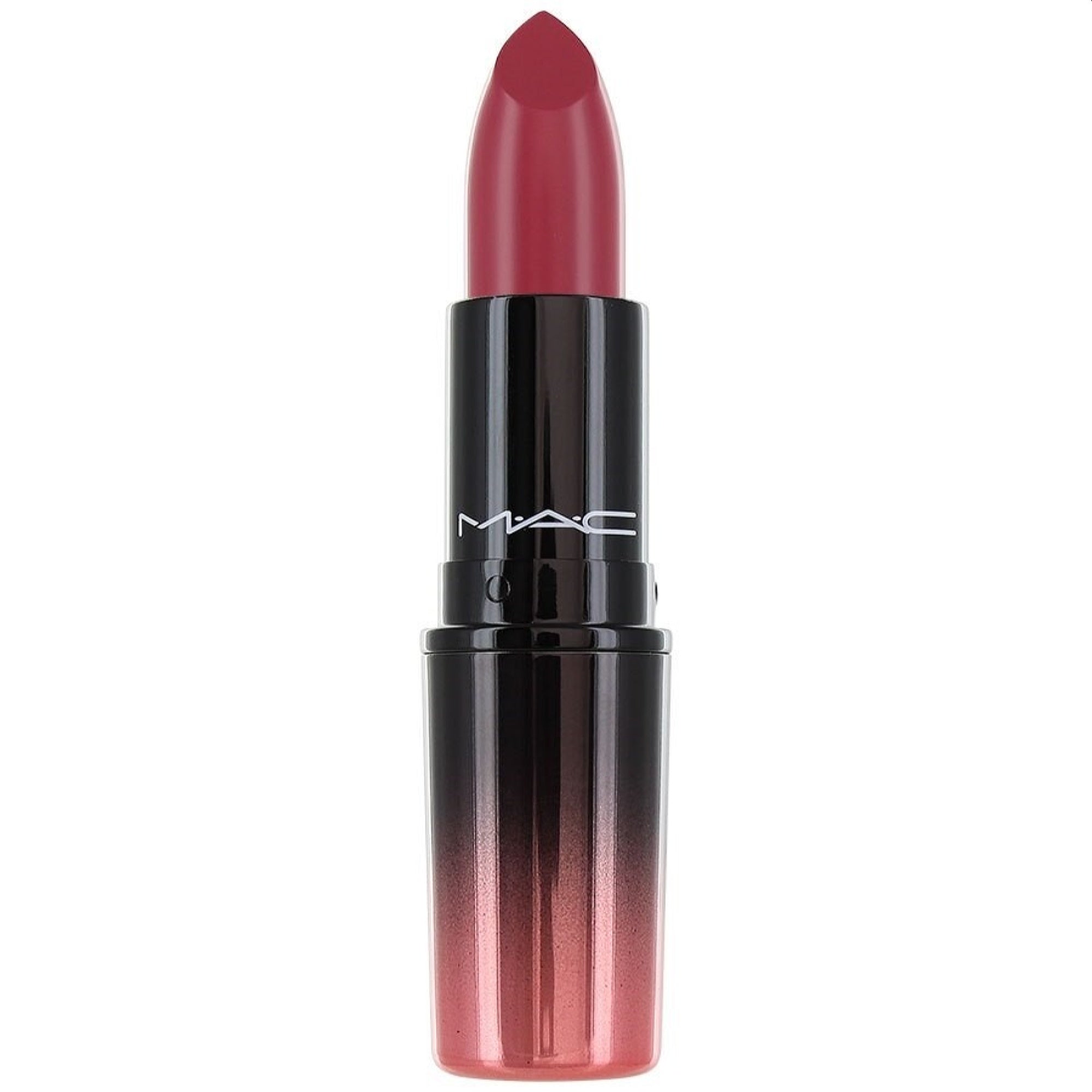 Mac Cosmetics  Mac Cosmetics Love Me Lipstick #407 As If I Care 0.1 Oz (3 Ml)  773602541478