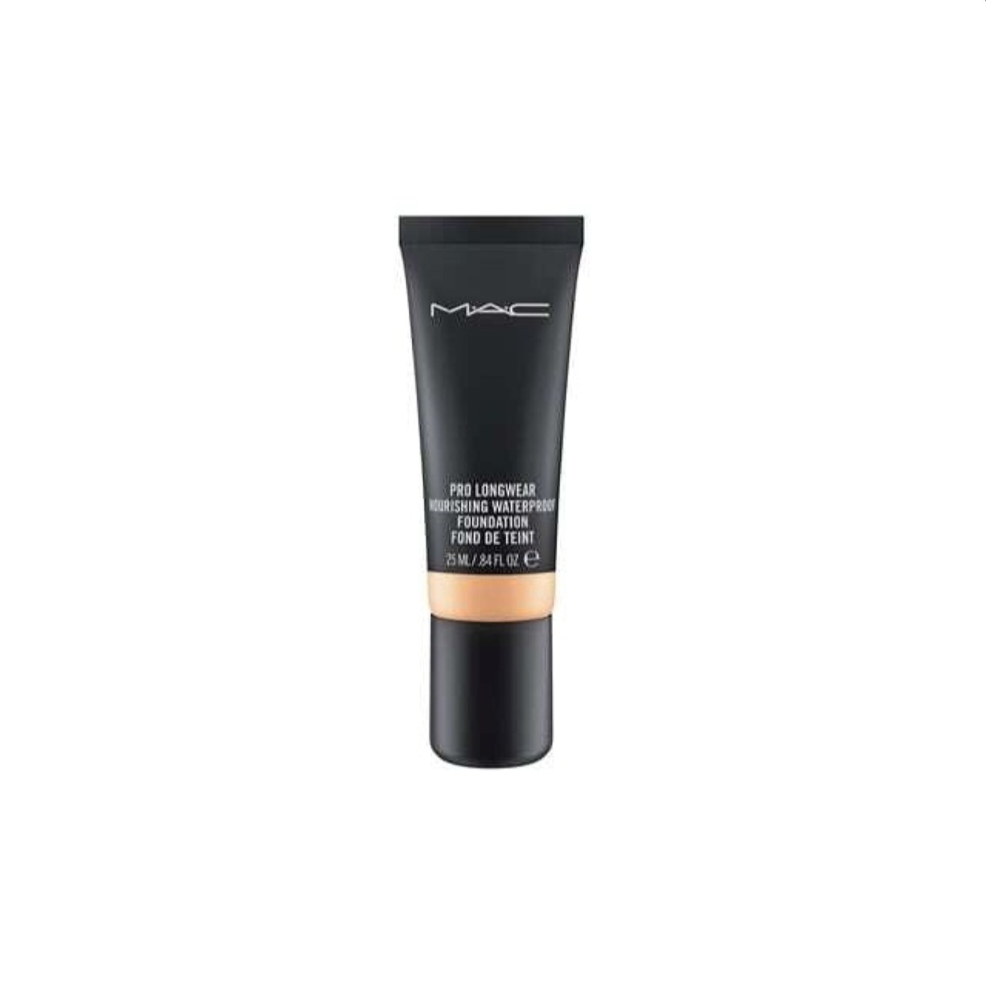 Mac Cosmetics  Mac Cosmetics Pro Longwear Nourishing Waterproof Foundation Nc17 0.85 Oz (25 Ml) 773602551897