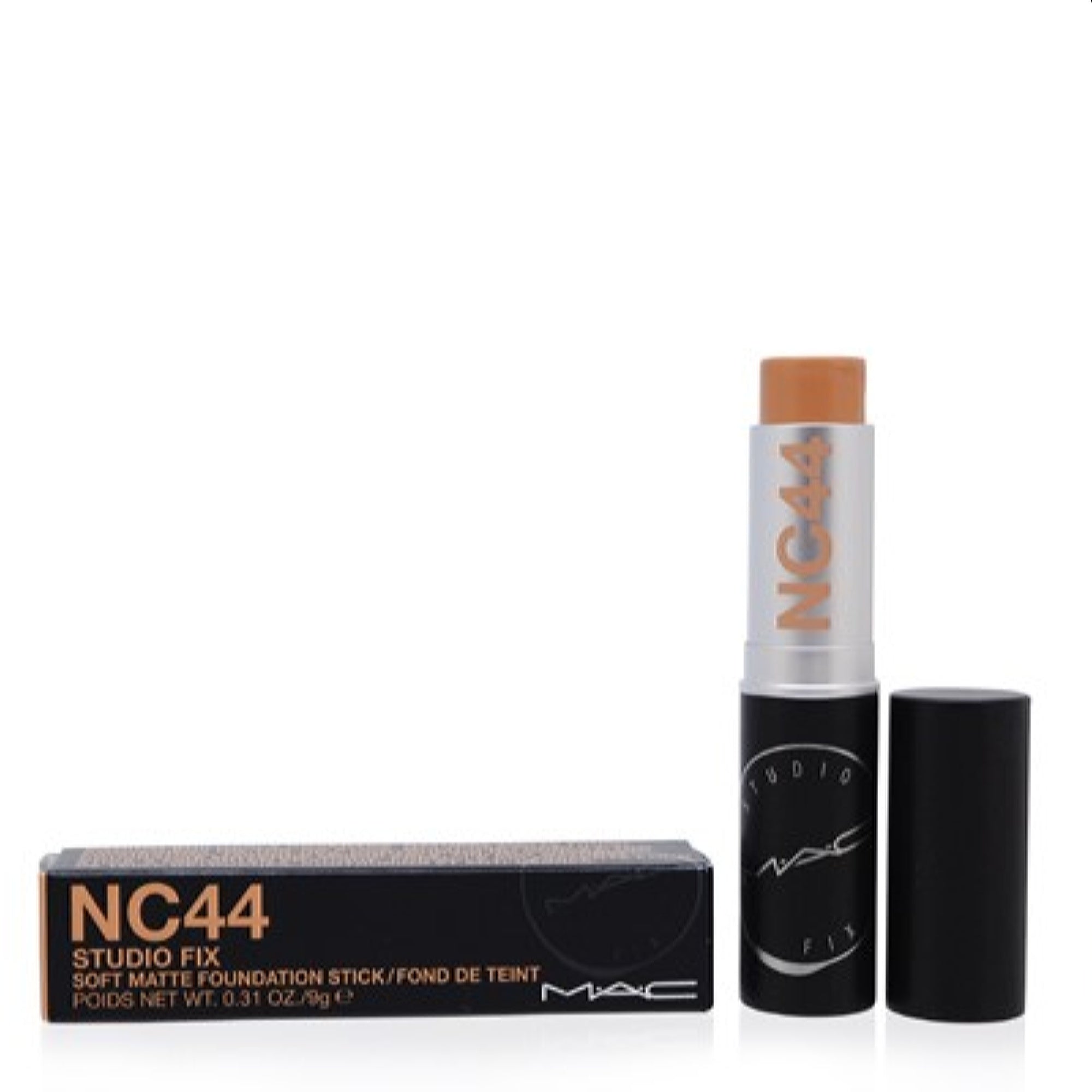Mac Cosmetics  Mac Cosmetics Studio Fix Soft Matte Foundation Stick (Nc44) 0.32 Oz (0.9 Ml)  773602556007