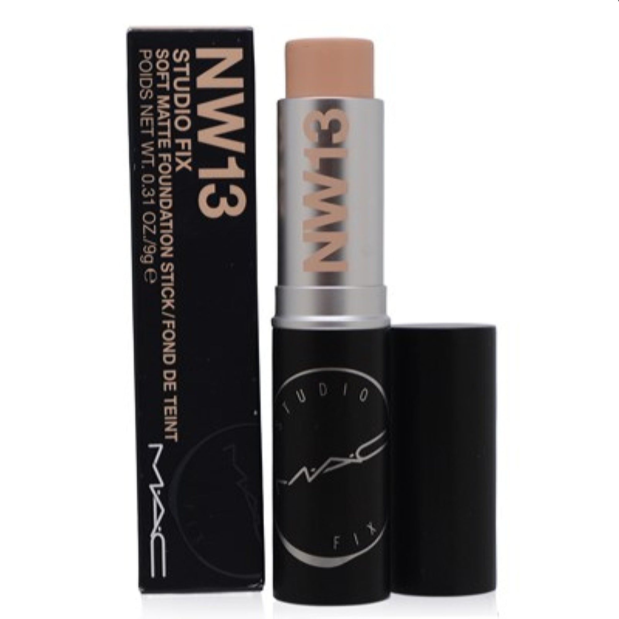 Mac Cosmetics  Mac Cosmetics Studio Fix Soft Matte Foundation Stick (Nw13) 0.31 Oz (9 Ml)  773602556052