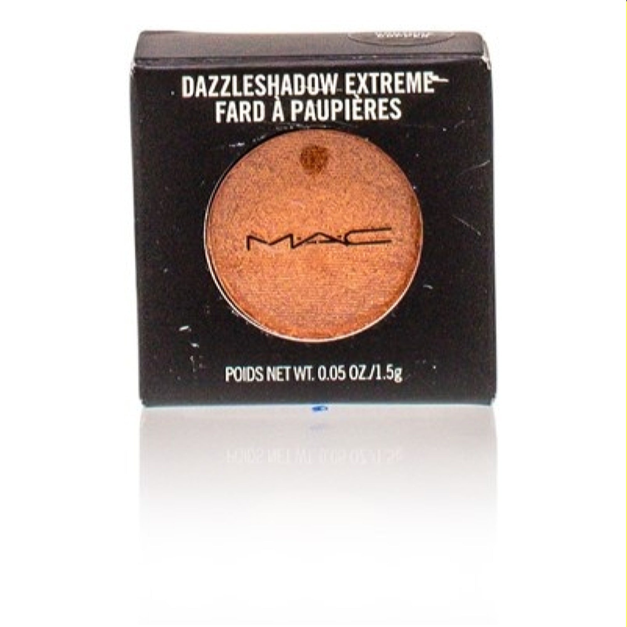 Mac Cosmetics  Mac Cosmetics Dazzleshadow Extreme (Couture Copper) 0.05 Oz (1.5 Ml)  773602567638
