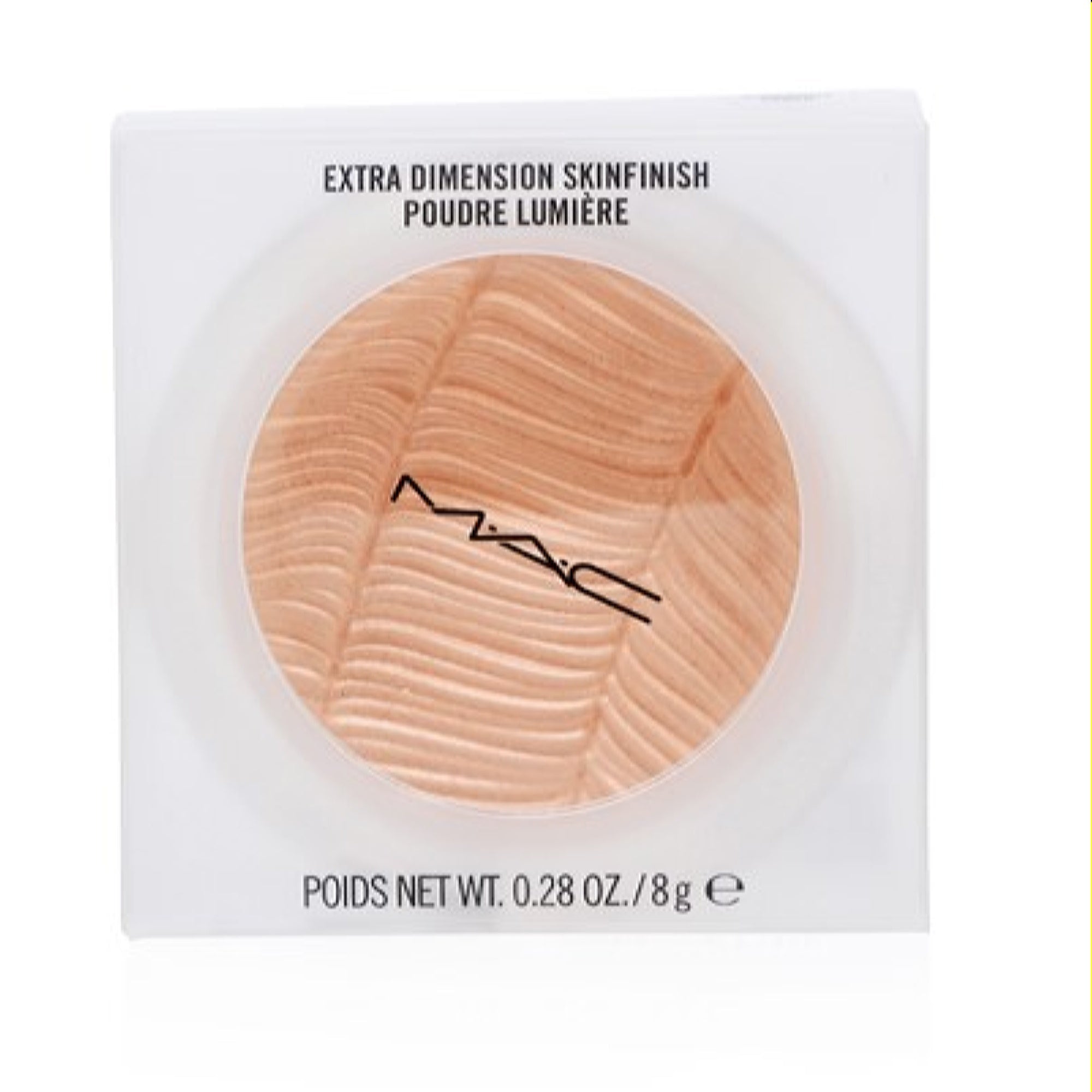 Mac Cosmetics  Mac Cosmetics Extra Dimension Skinfinish Loud&Clear (Postmodernist Peach) 0.28Oz 773602569601