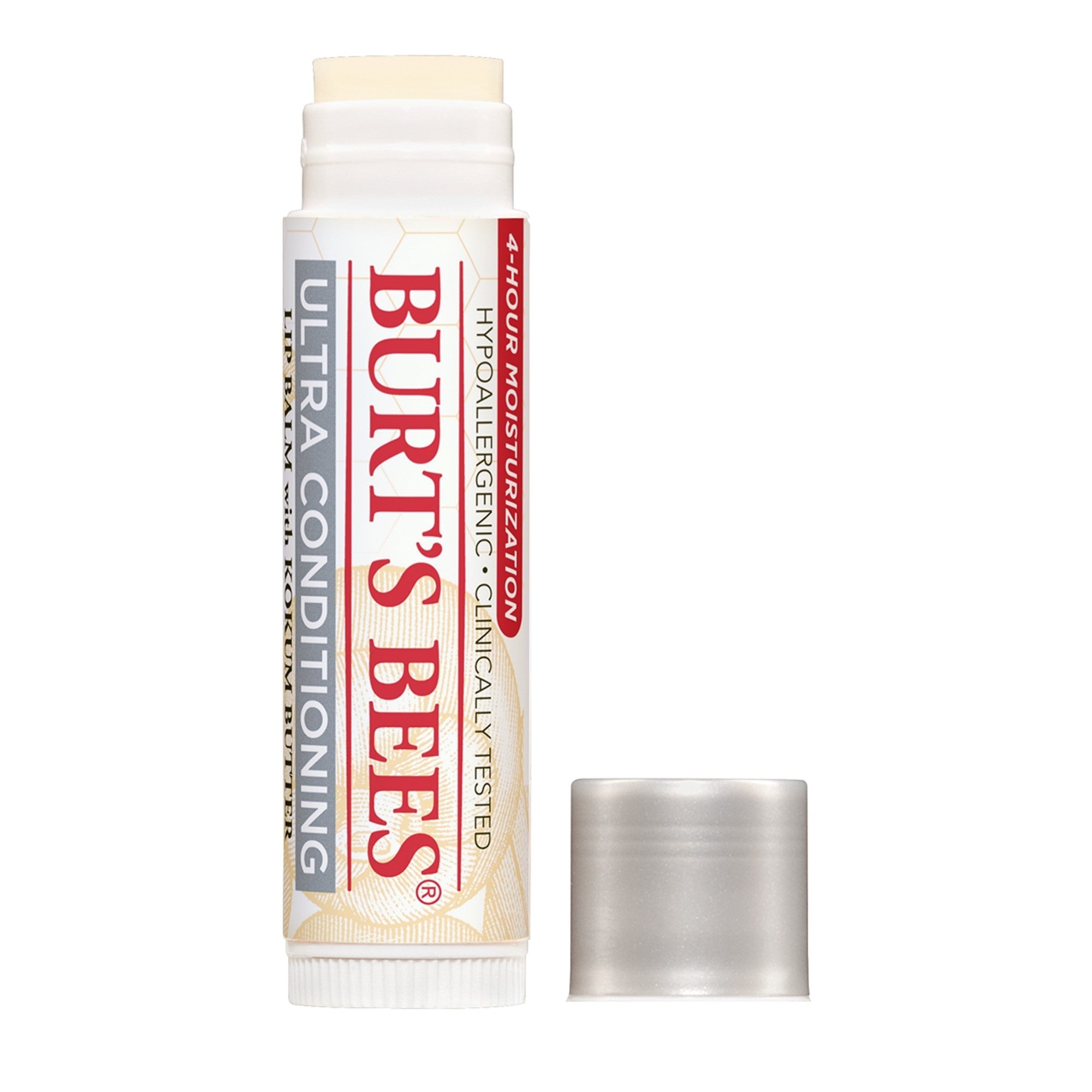 Burt'S Bees  Burt'S Bees Ultra Conditioning Moisturizing Lip Balm 0.15 Oz  792850012202