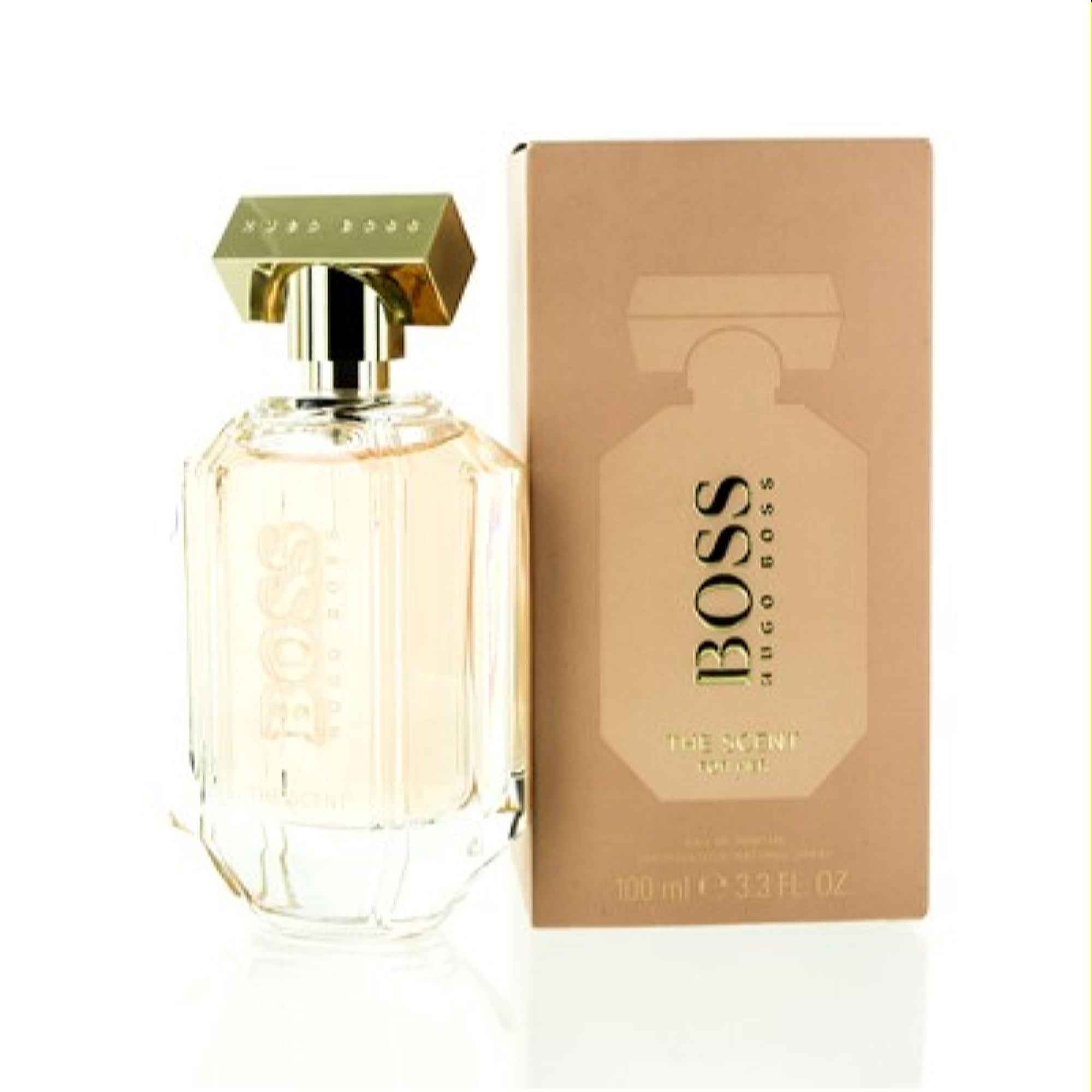 Hugo Boss Women's Boss The Scent For Her Hugo Boss Edp Spray 3.3 Oz (100 Ml)   8005610298924