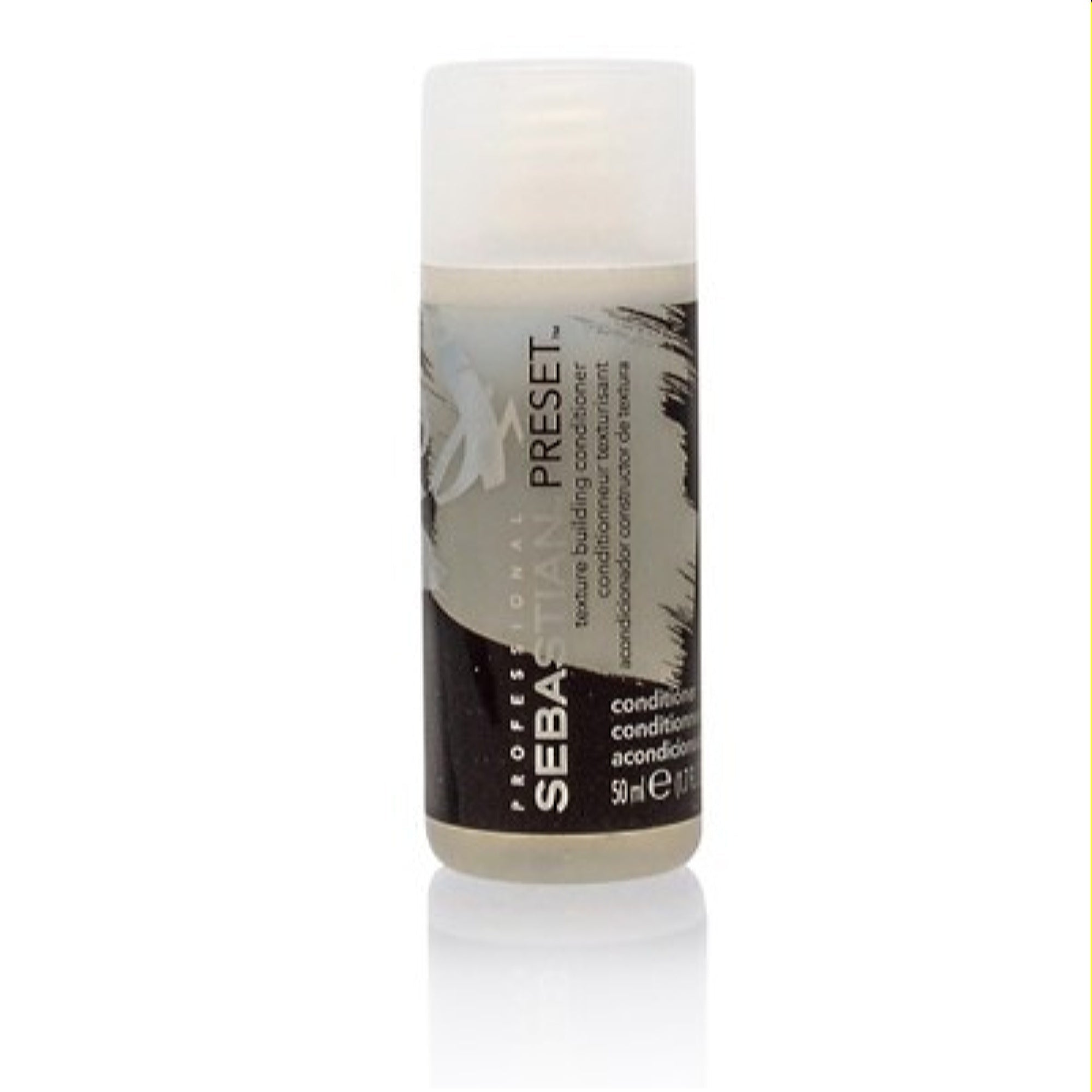 Sebastian  Sebastian Preset Sebastian Conditioner 1.7 Oz (50 Ml) 8005610679983