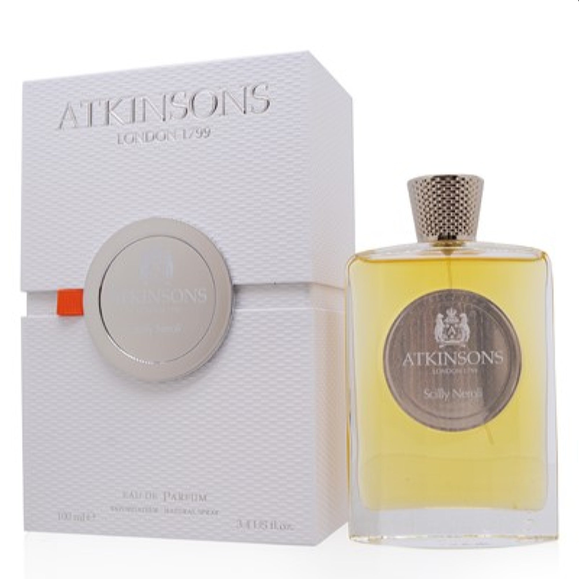 Atkinsons  Scilly Neroli Atkinsons Edp Spray 3.3 Oz (100 Ml)  8011003866090