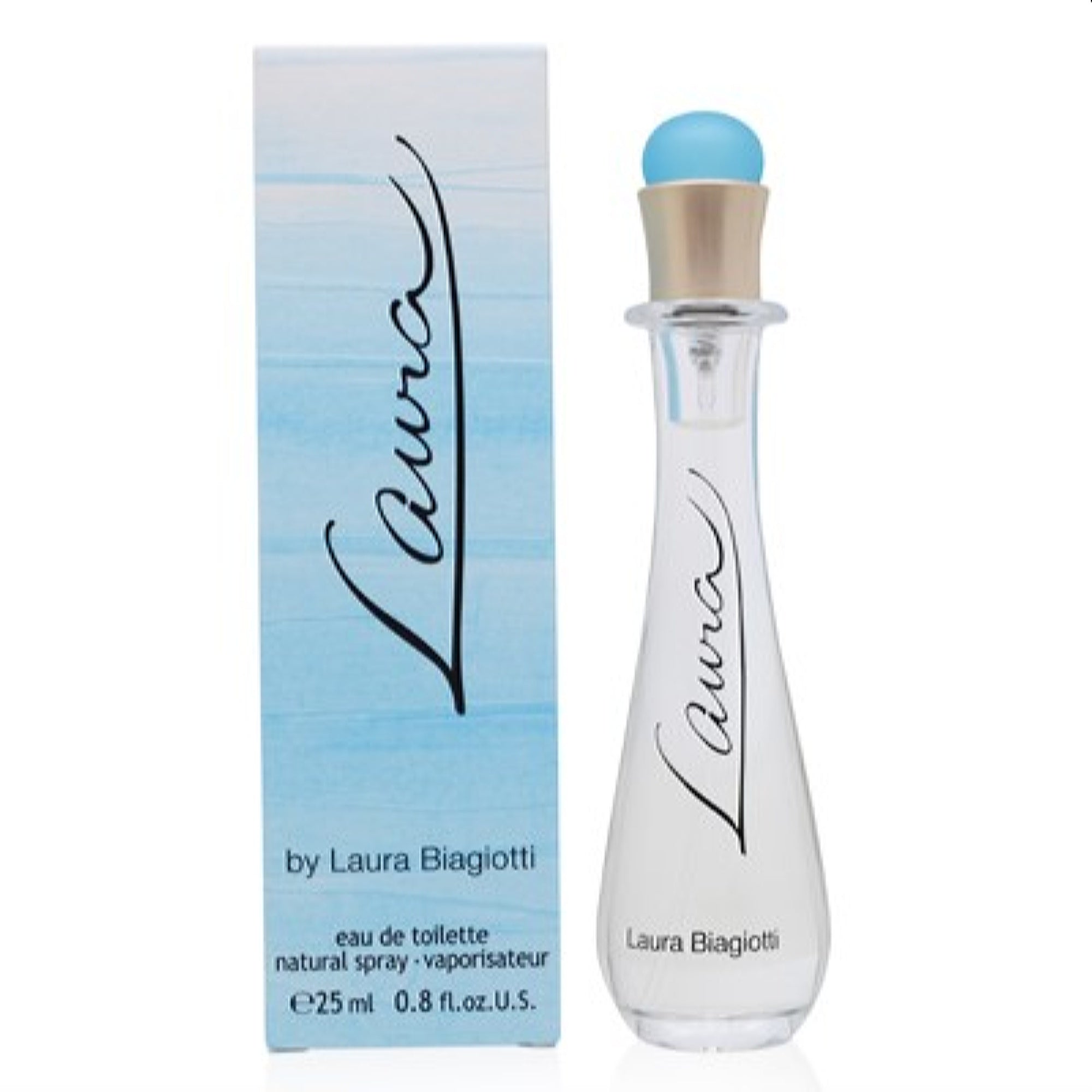 Biagiotti Women's Laura Biagiotti Edt Spray 0.85 Oz (25 Ml)   8011530001124