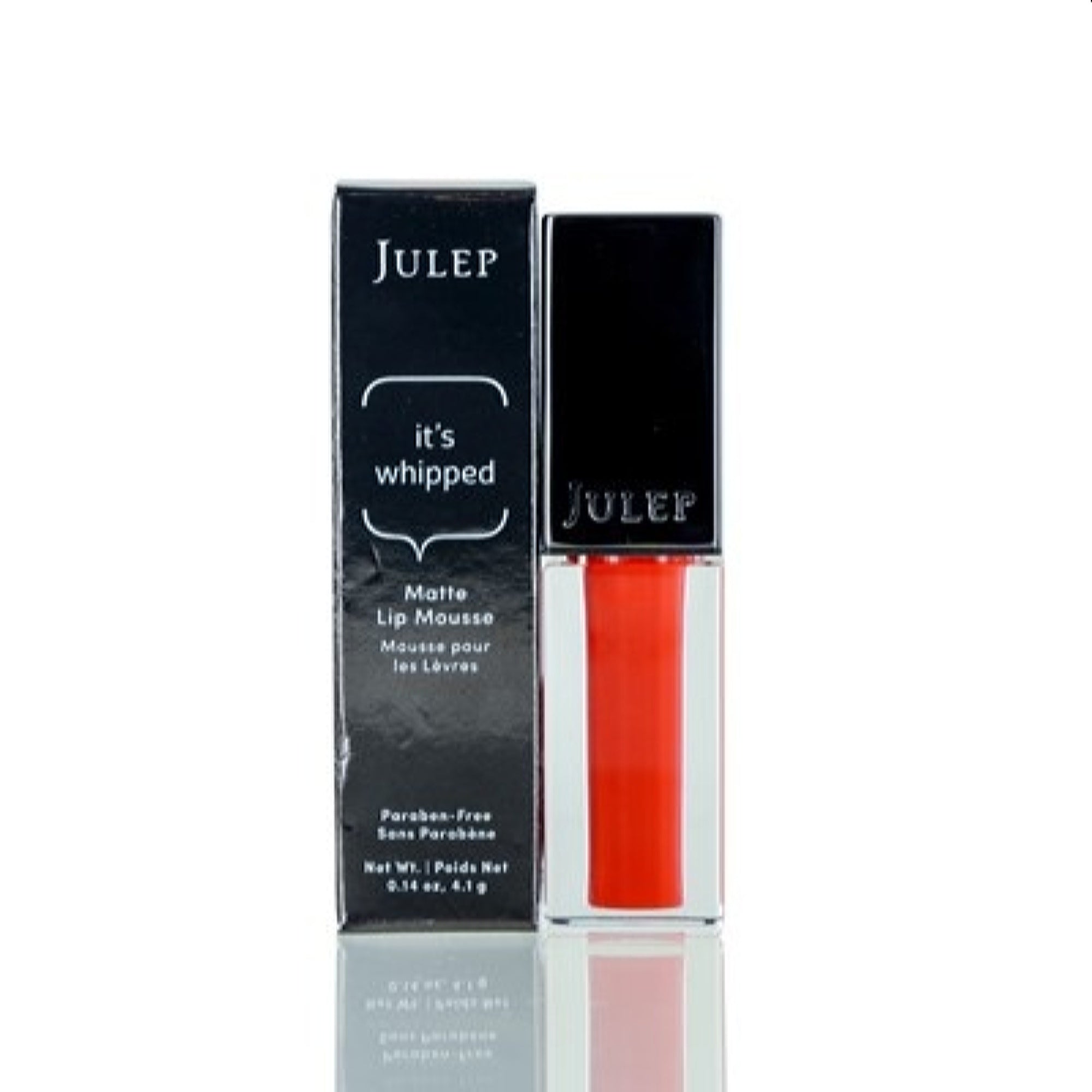Julep  Julep It'S Whipped Matte Lip Mousse - Beso 0.14 Oz  814502022923