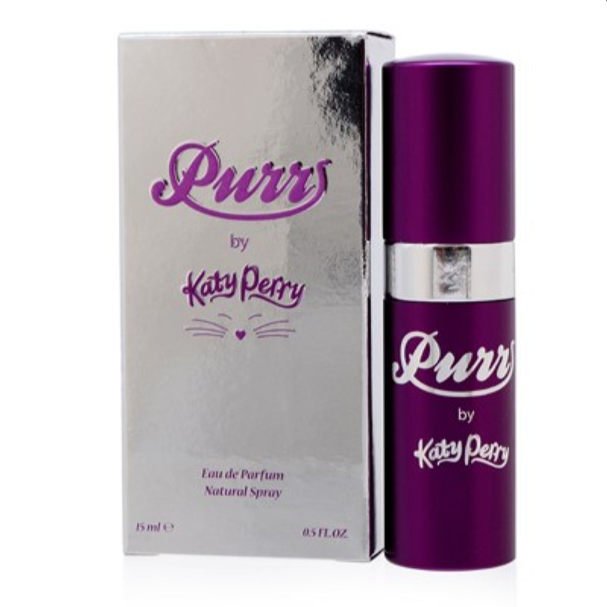 Katy Perry Women's Purr Katy Perry Edp Spray 0.5 Oz (15 Ml)   815985010049