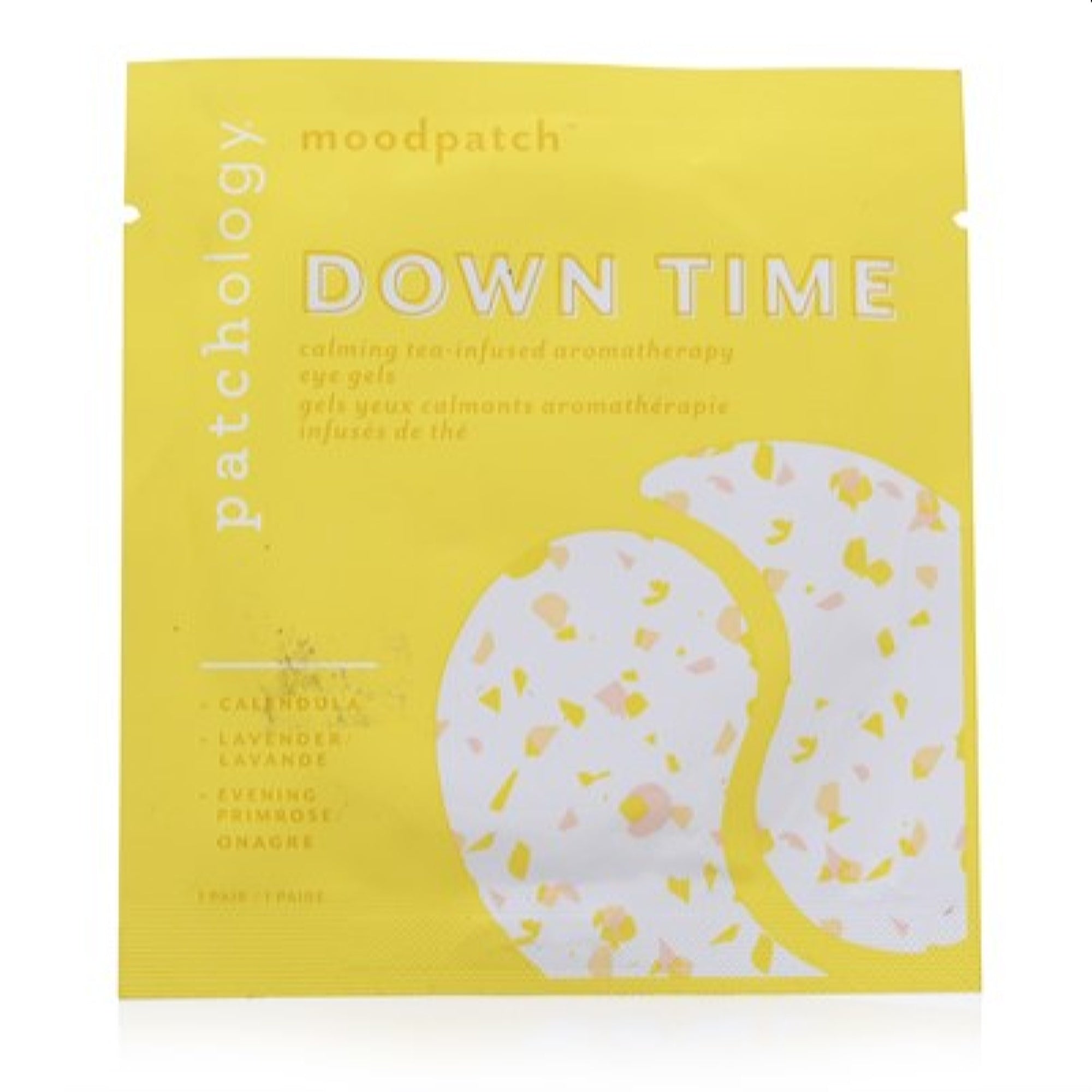 Patchology  Patchology Moodpatch Down Time Eye Gels  818262021011