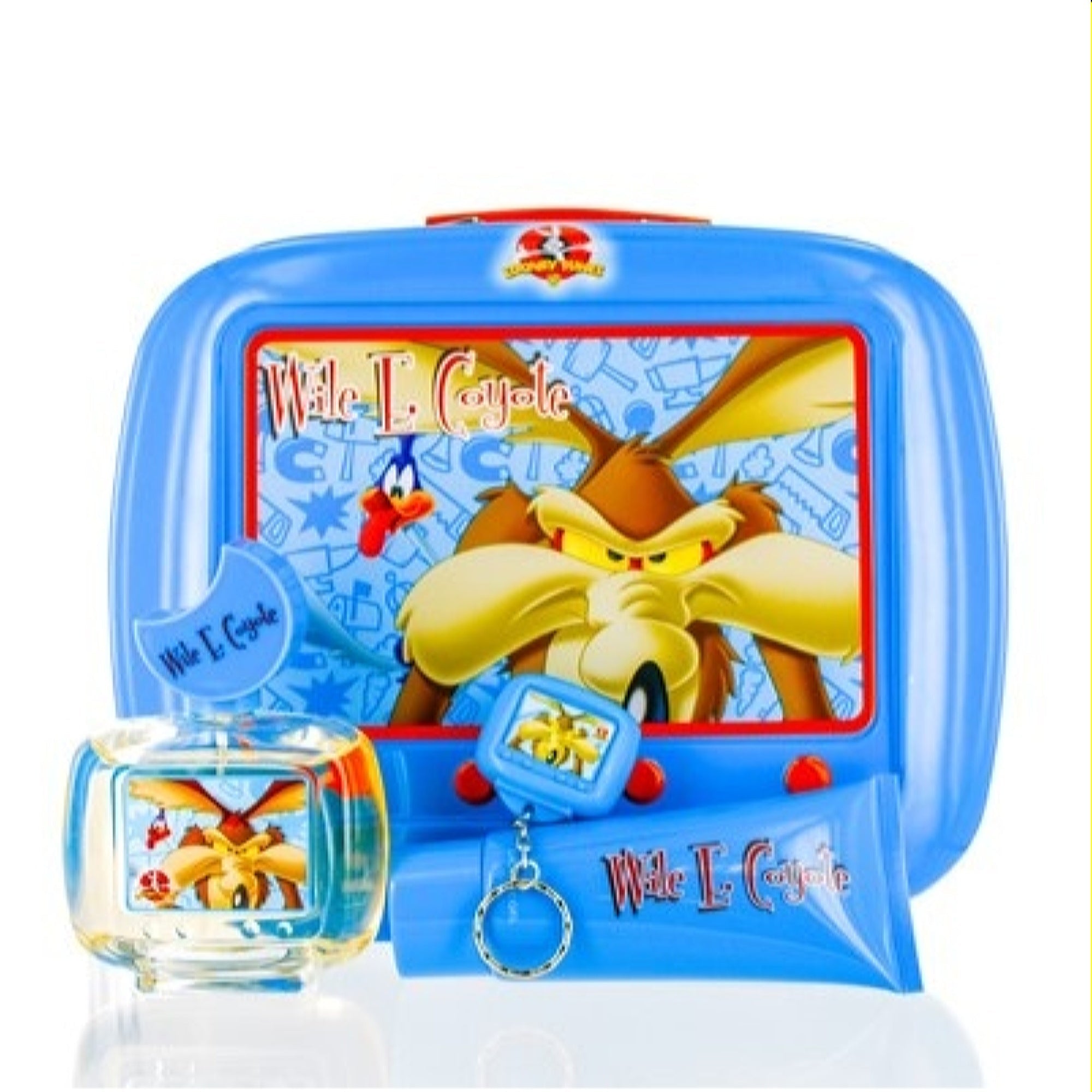 First American Brands Women's Looney Tunes Wile E Coyote First American Brands Set   827669022781