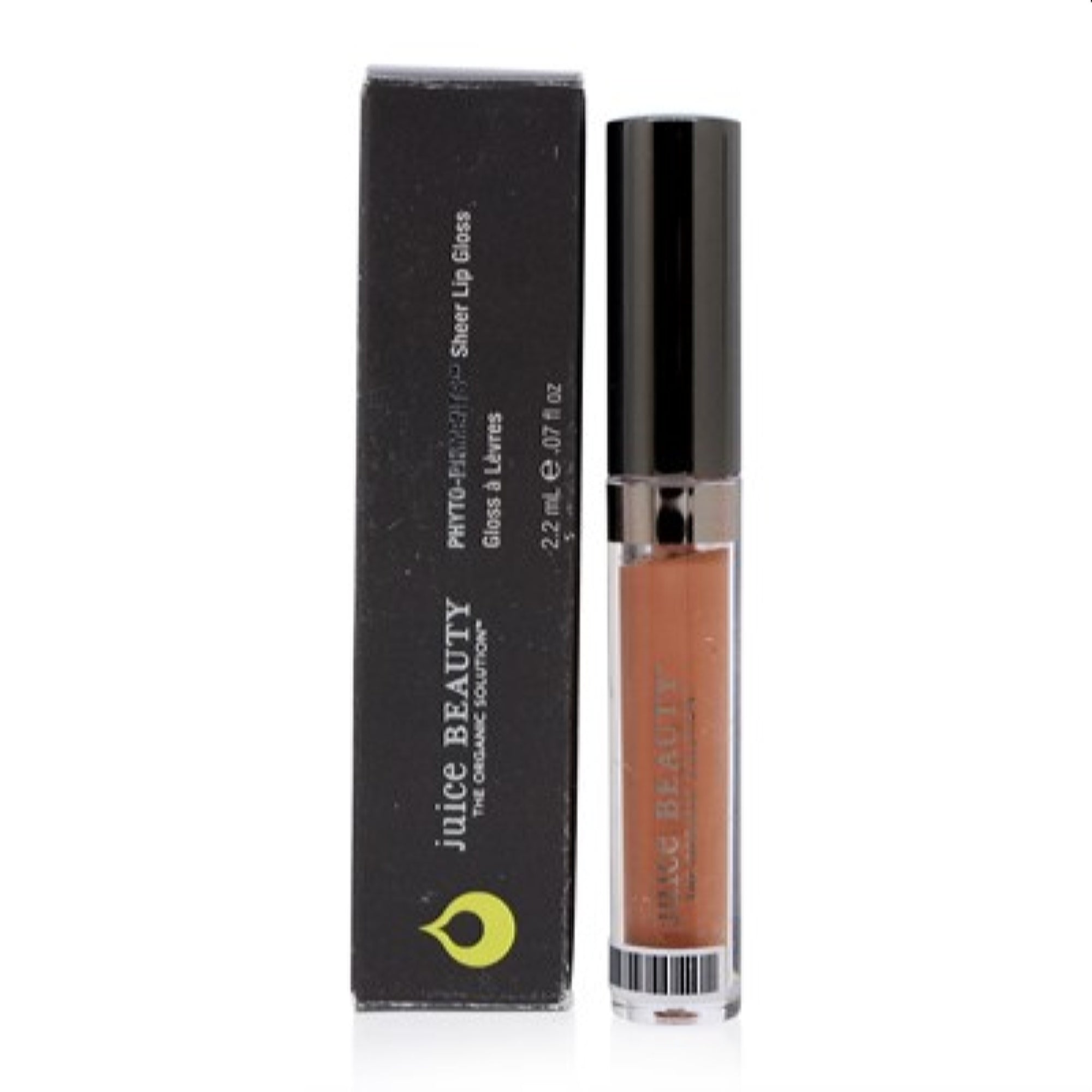 Juice Beauty  Juice Beauty Phyto-Pigments Sheer Lip Gloss (03 Naked) 0.07 Oz 834893001833
