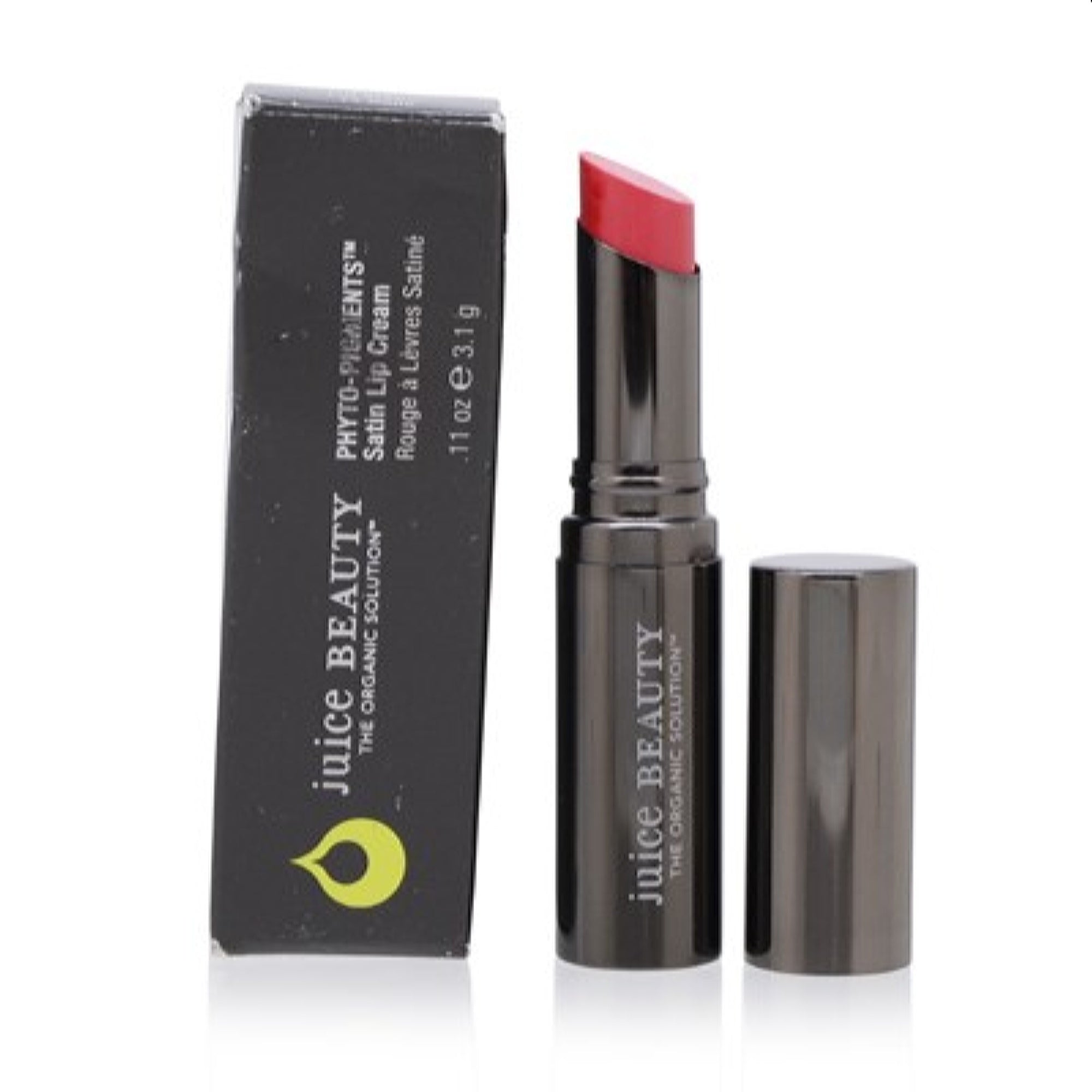 Juice Beauty  Juice Beauty Phyto-Pigments Satin Lip Cream (14 Napa) 0.11 Oz 834893001963
