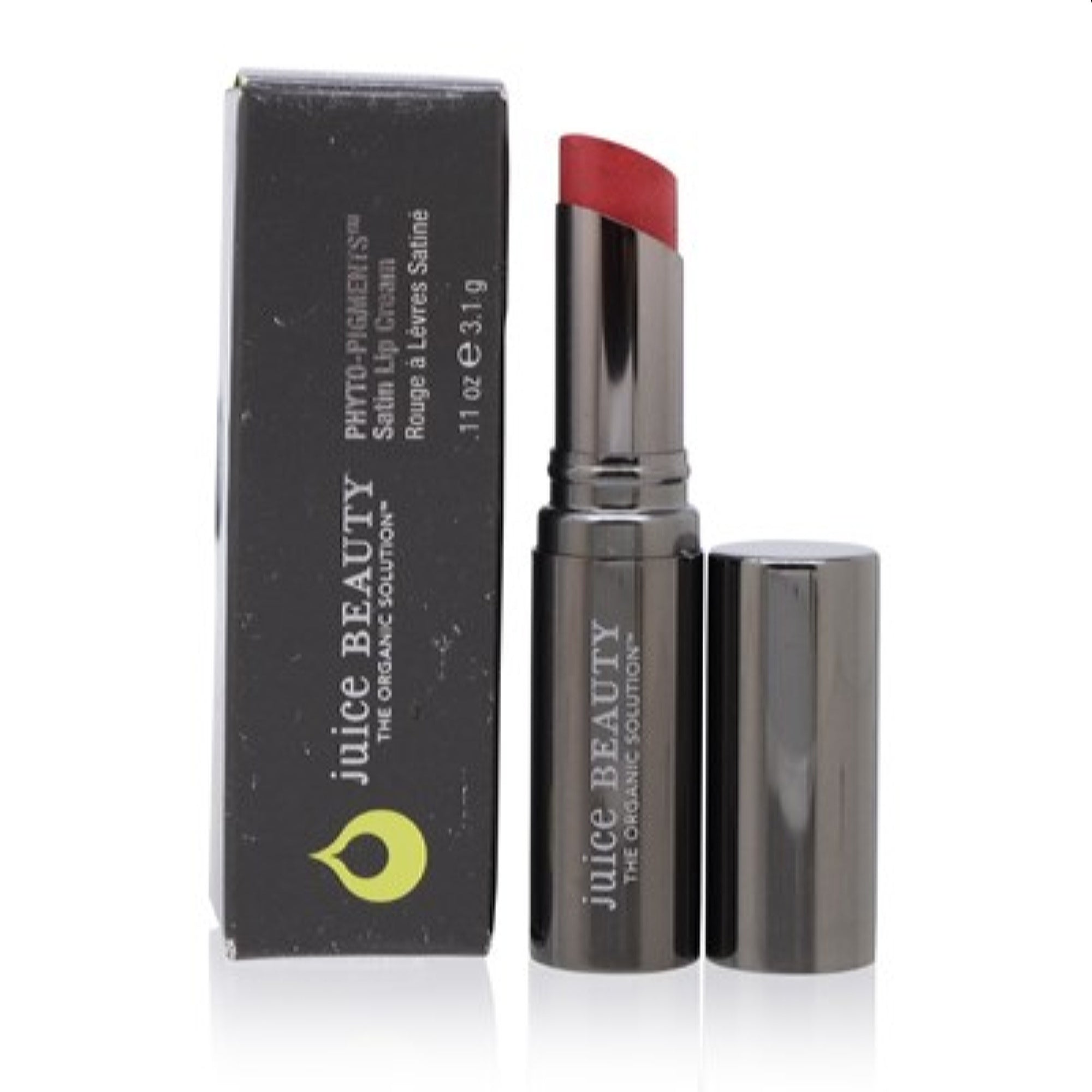 Juice Beauty  Juice Beauty Phyto-Pigments Satin Lip Cream (18 Sonoma) 0.11 Oz 834893001970