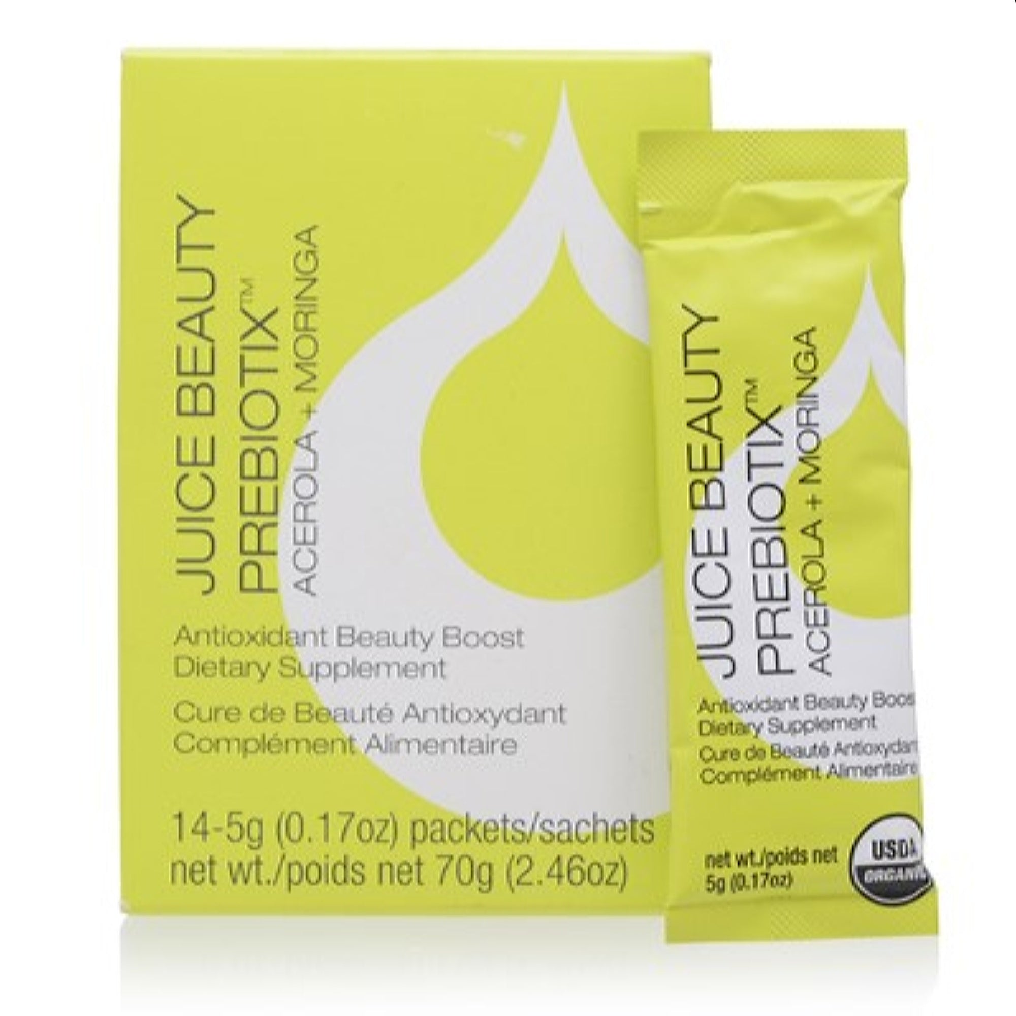 Juice Beauty  Juice Beauty Prebiotix Antioxidant Beauty Boost 2.46 Oz 834893010330
