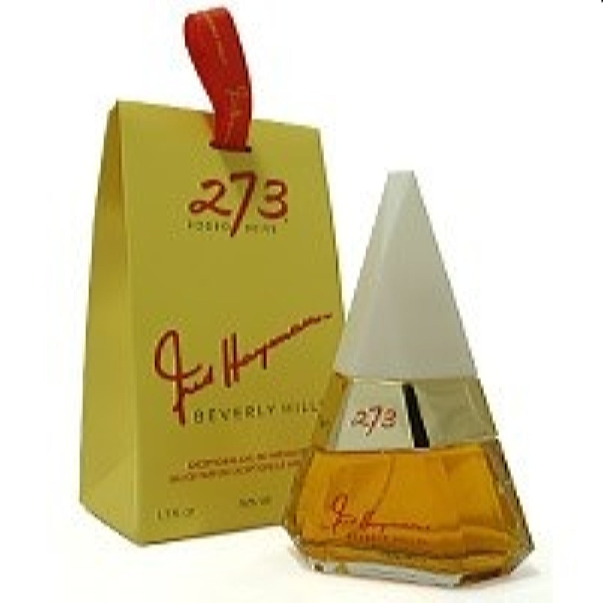 Fred Hayman Women's 273 Fred Hayman Edp Spray 1.7 Oz  837015000509