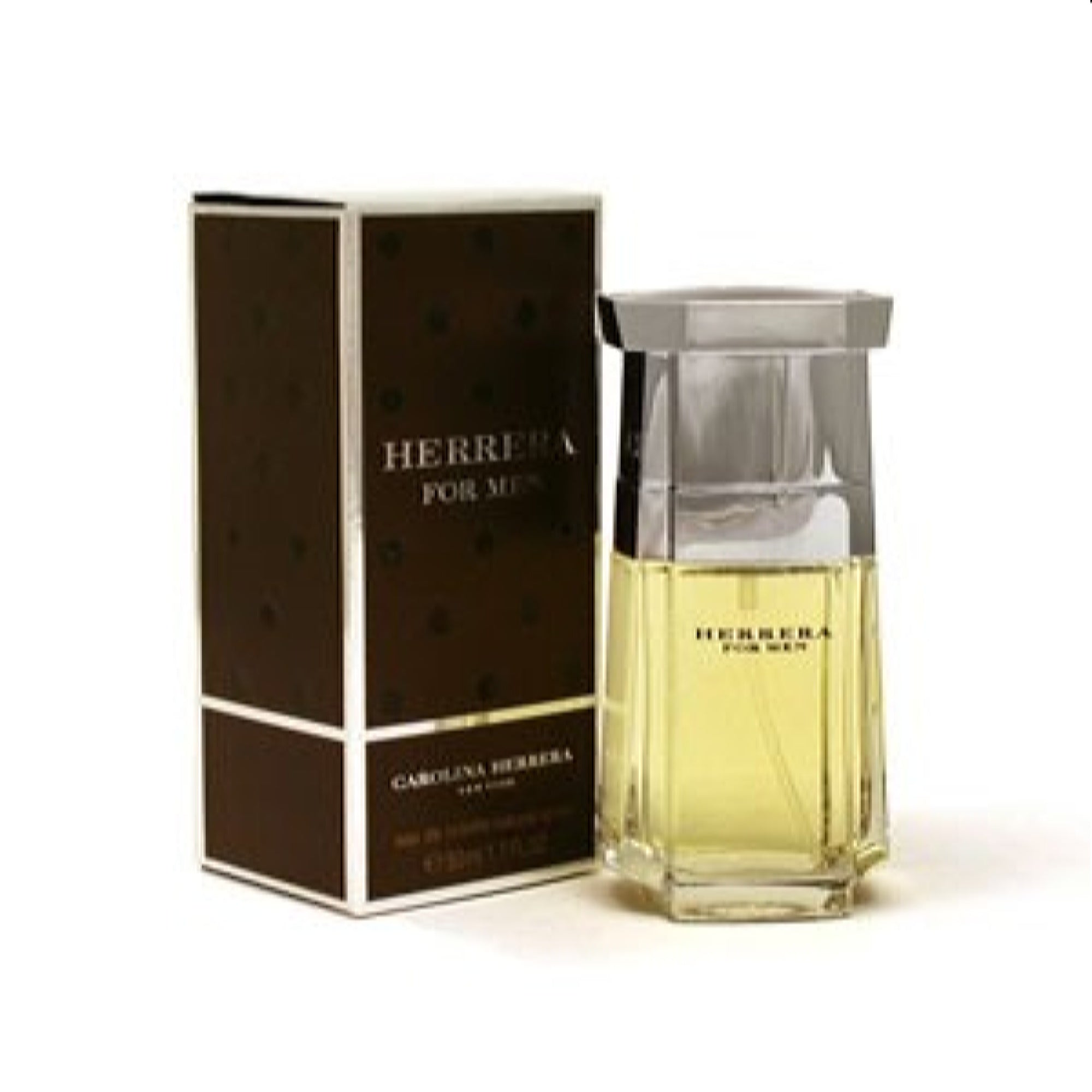 Carolina Herrera Men's Carolina Herrera Men Carolina Herrera Edt Spray New Packaging 1.7 Oz  8411061081709