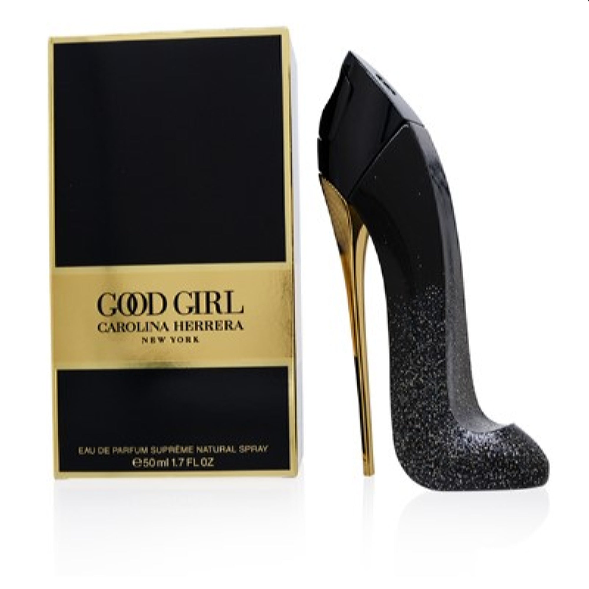 Carolina Herrera Women's Good Girl Supreme Carolina Herrera Edp Spray 1.7 Oz (50 Ml)   8411061972168