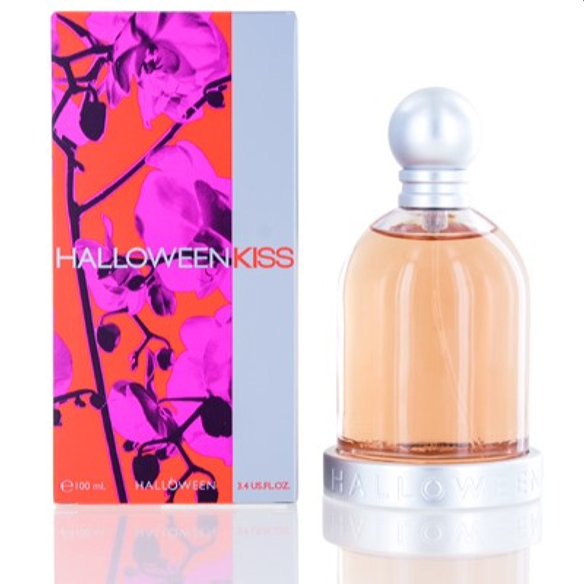 J.Del Pozo Women's Halloween Kiss J.Del Pozo Edt Spray 3.4 Oz  8431754347042