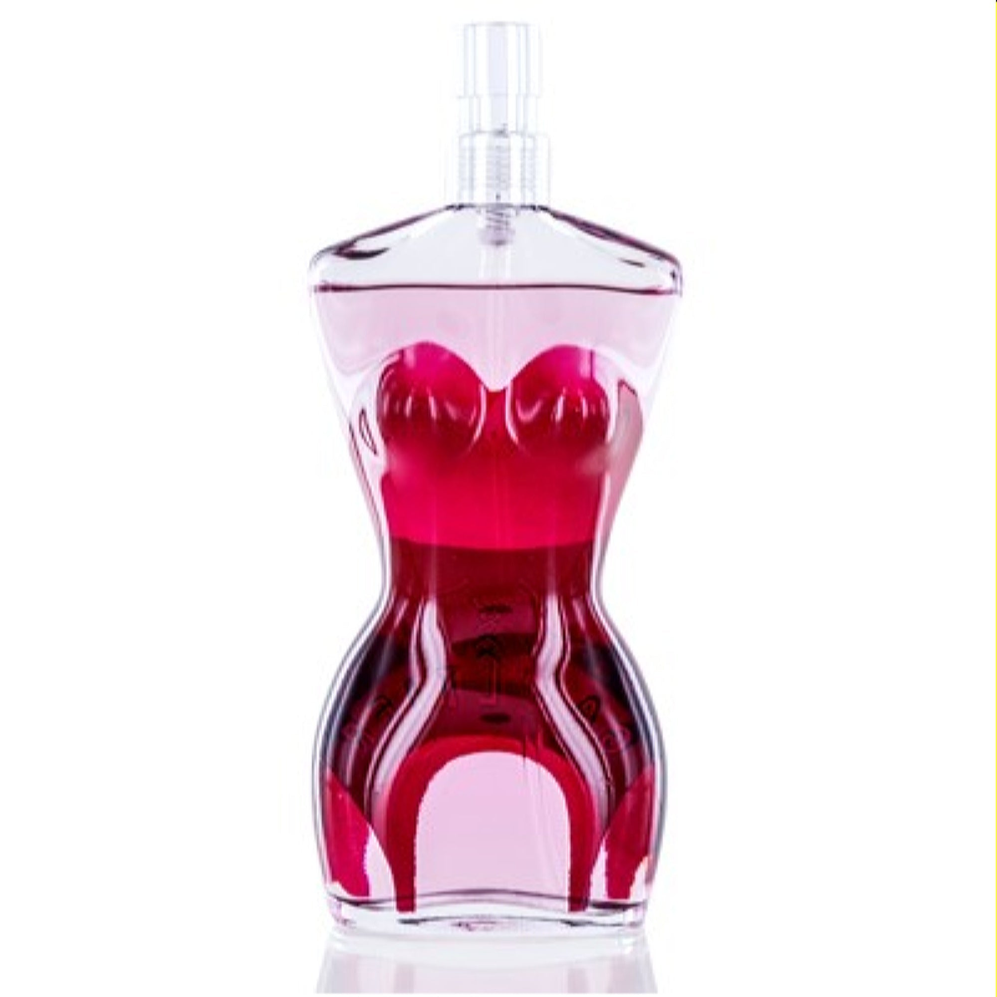 Jean Paul Gaultier Women's Jean Paul Gaultier Classique J.P.G. Edp Spr. No Cap Tester 3.3 Oz (100 Ml)   8435415011587