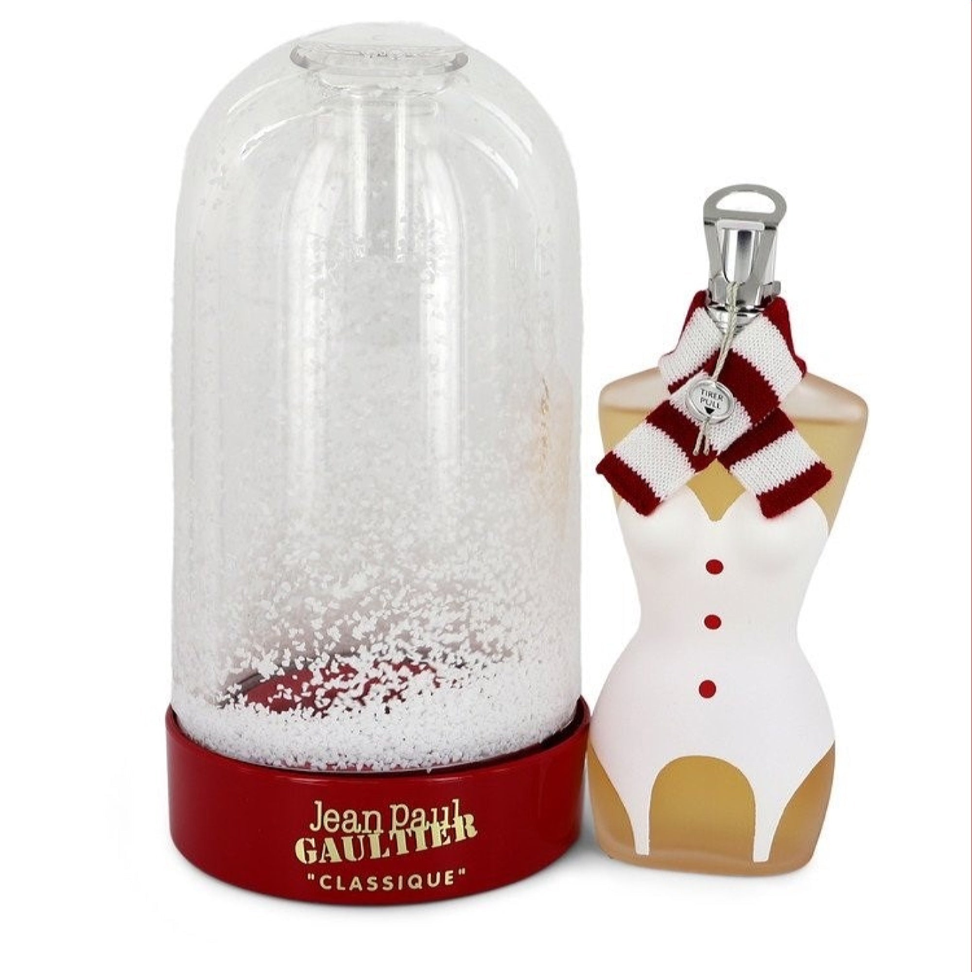 Jean Paul Gaultier Women's Jean Paul Gaultier Classique J.P.G Edt Spray Limited Edition 3.3 Oz  8435415021616