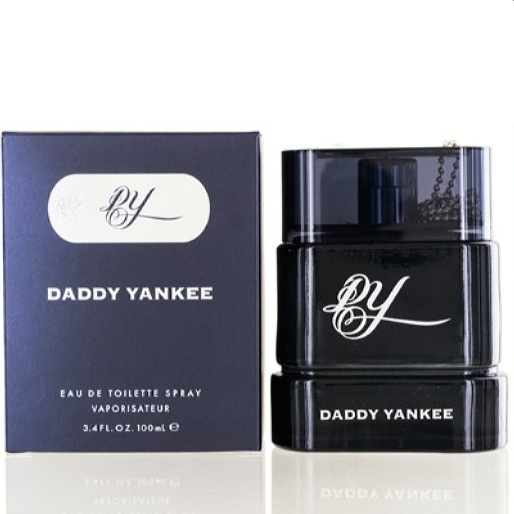 Daddy Yankee Men's Daddy Yankee Daddy Yankee Edt Spray 3.4 Oz For Men 844061003439