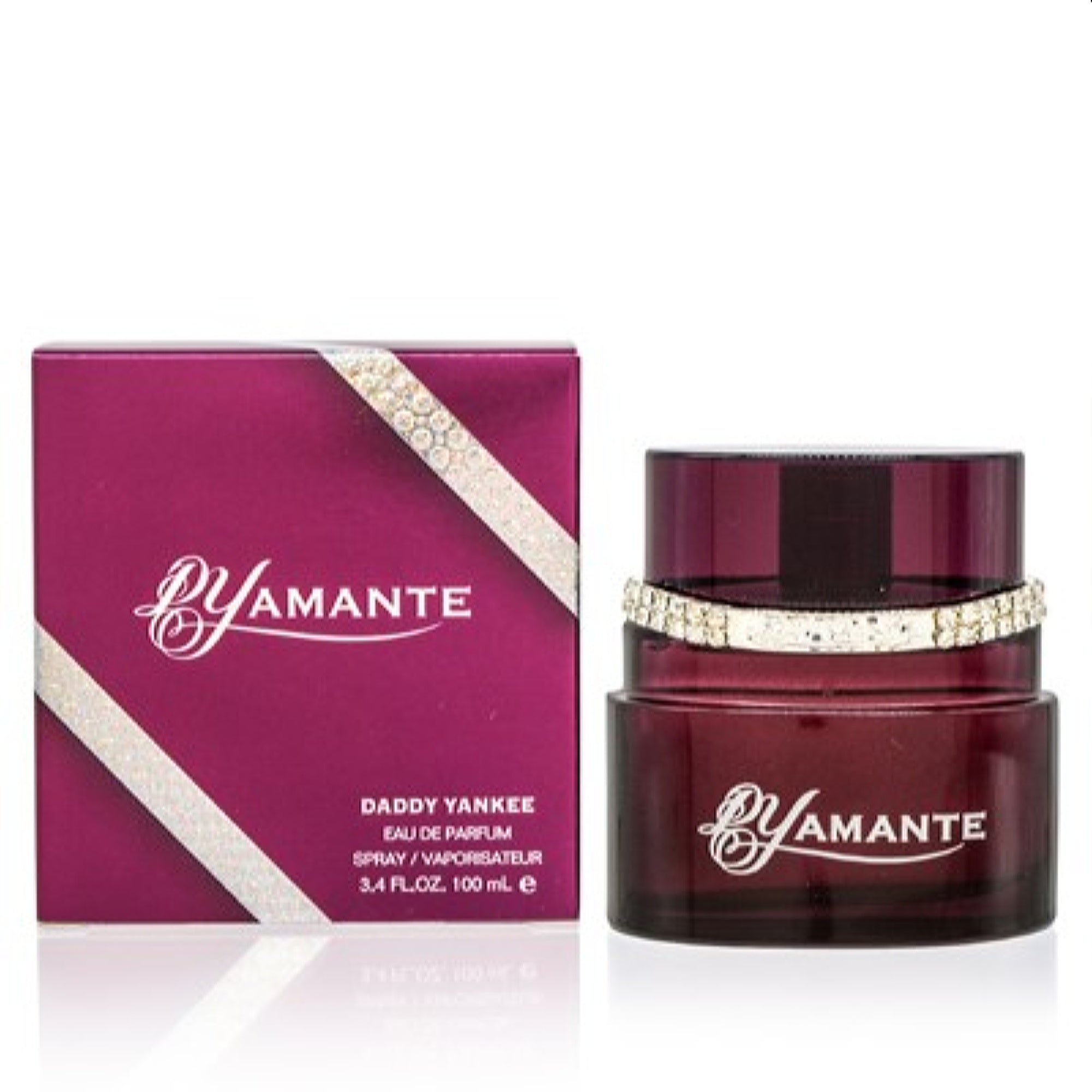 Daddy Yankee Women's Dyamante Daddy Yankee Edp Spray 3.4 Oz (100 Ml)   844061004474