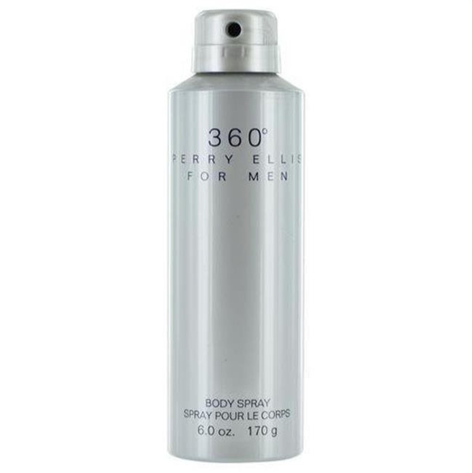 Perry Ellis Men's 360 Men Perry Ellis Deodorant Spray 6.8 Oz (200 Ml)  8440610100486