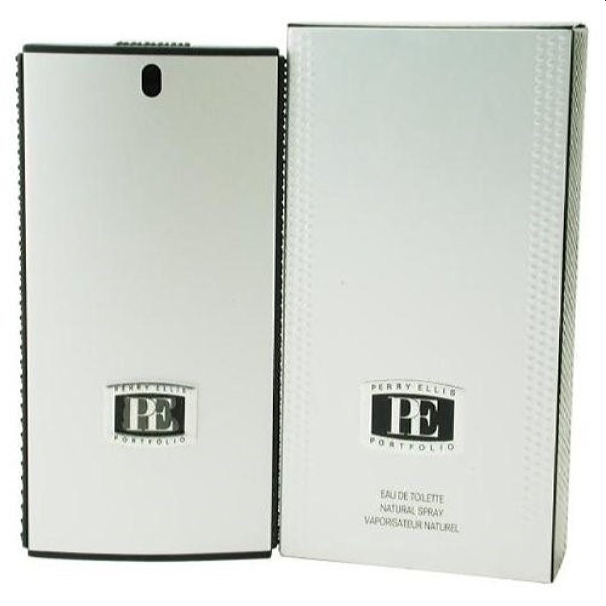 Perry Ellis Men's Portfolio Men Perry Ellis Edt Spray 3.3 Oz  844061011281