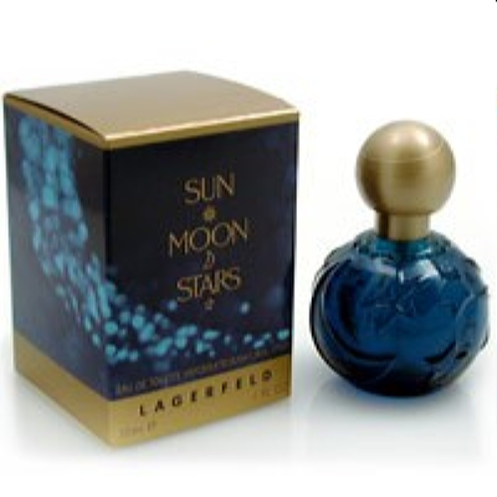 United Colors Women's Sun Moon Stars United Colors Edt Spray 3.3 Oz (100 Ml)   860004550310