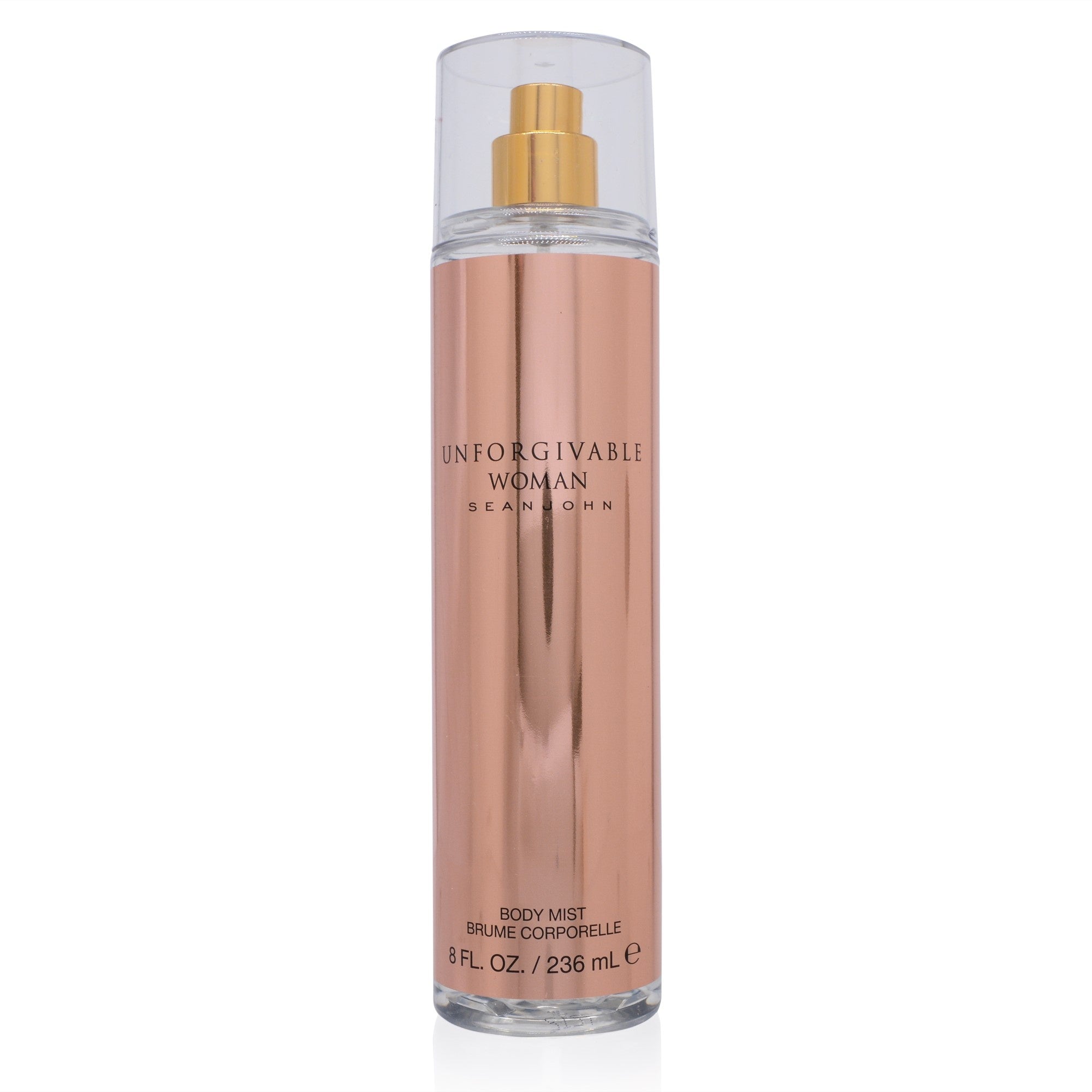 Sean John Women's Unforgivable Woman Sean John Body Mist Spray 8.0 Oz (236 Ml)   883991111418