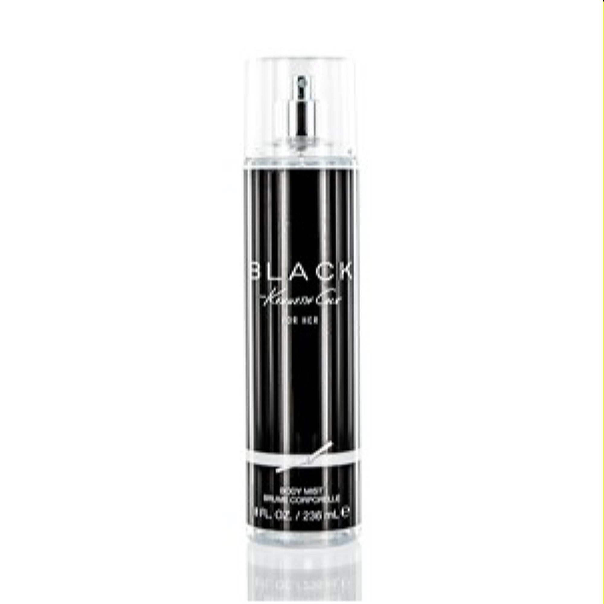 Kenneth Cole Women's Kenneth Cole Black Kenneth Cole Body Spray 8.0 Oz (240 Ml)   883991121783