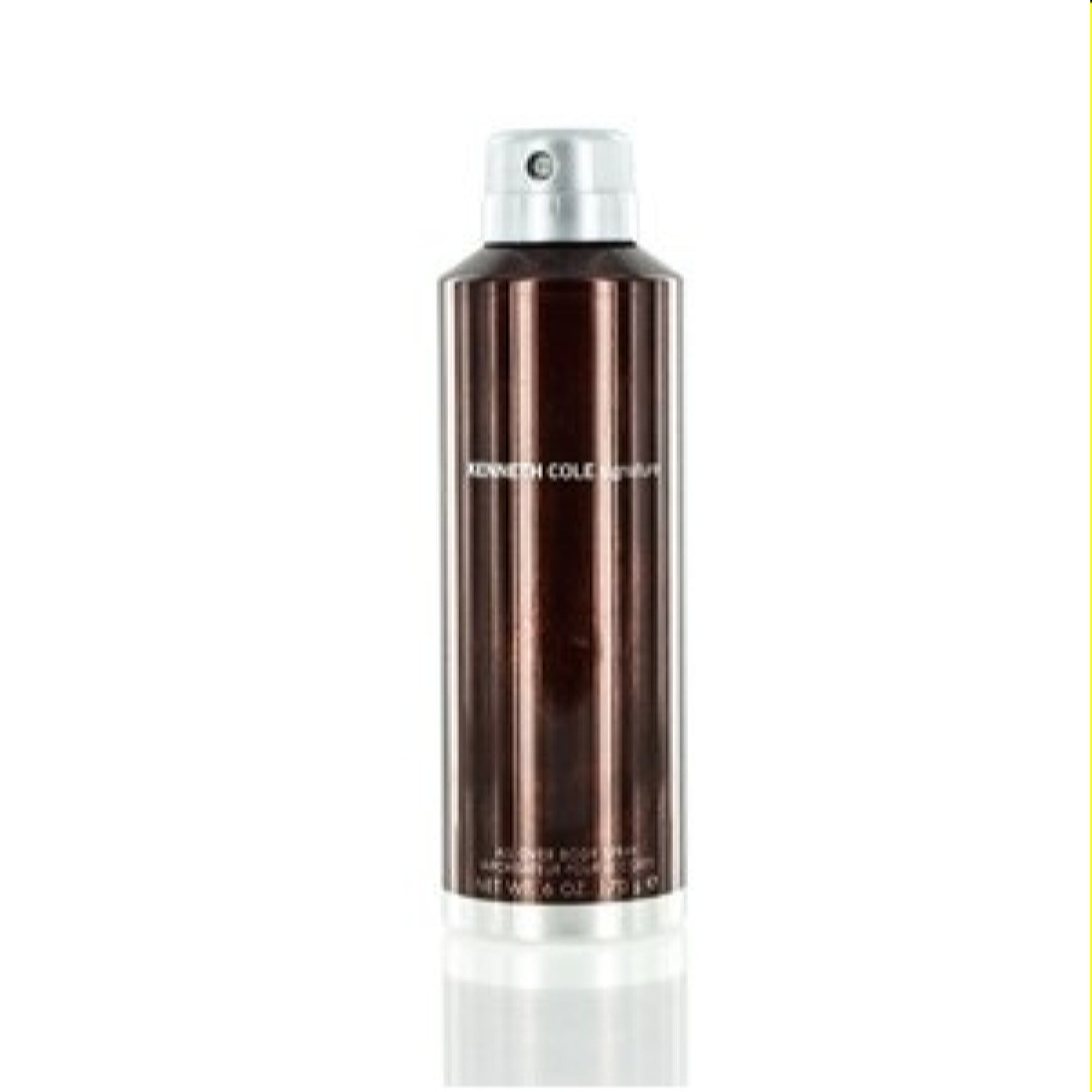 Kenneth Cole Men's Kenneth Cole Signature Kenneth Cole Body Spray 6.0 Oz (180 Ml)  883991121837