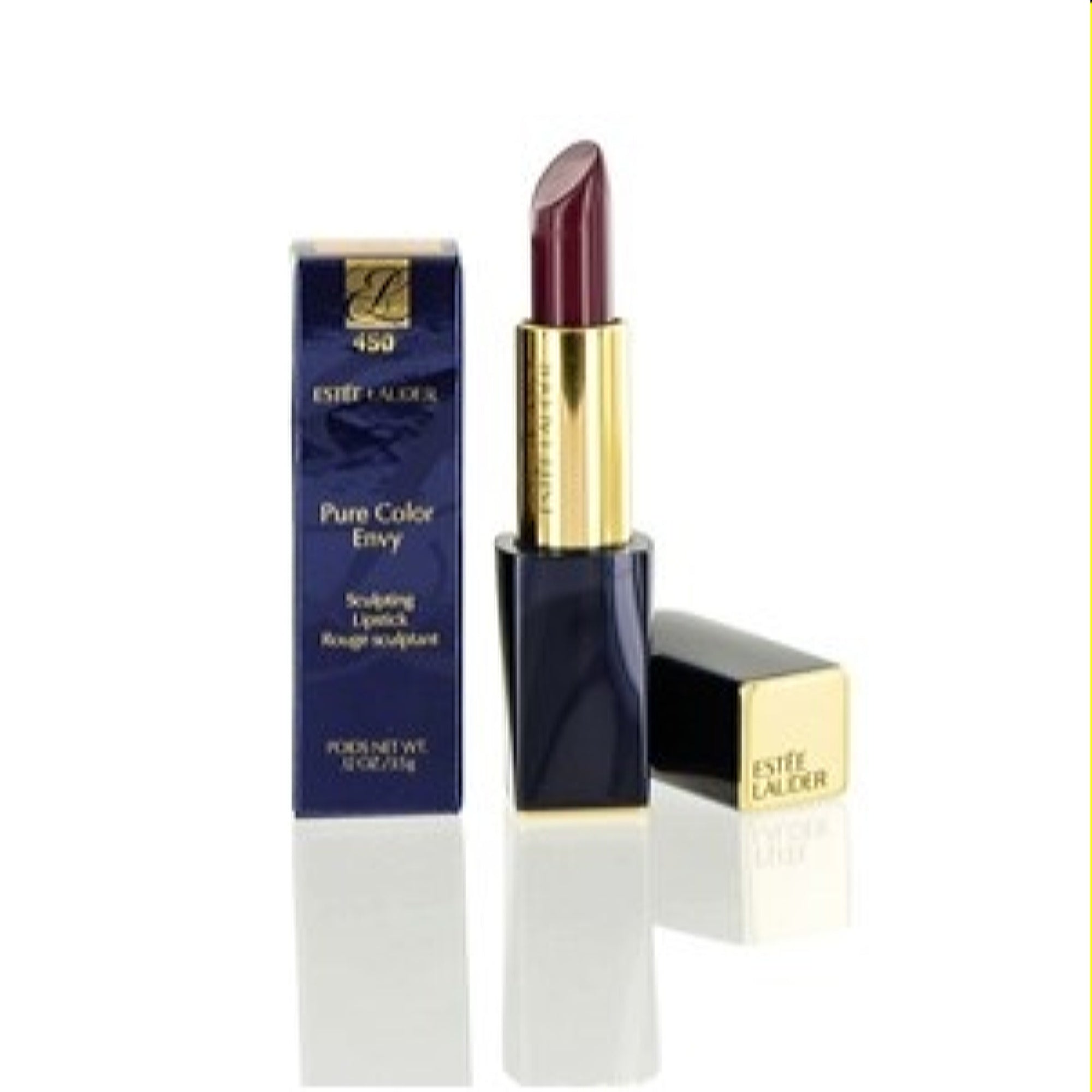 Estee Lauder  Estee Lauder Pure Color Envy Sculpting Lipstick 450 Insolent Plum 0.12 Oz  887167016675