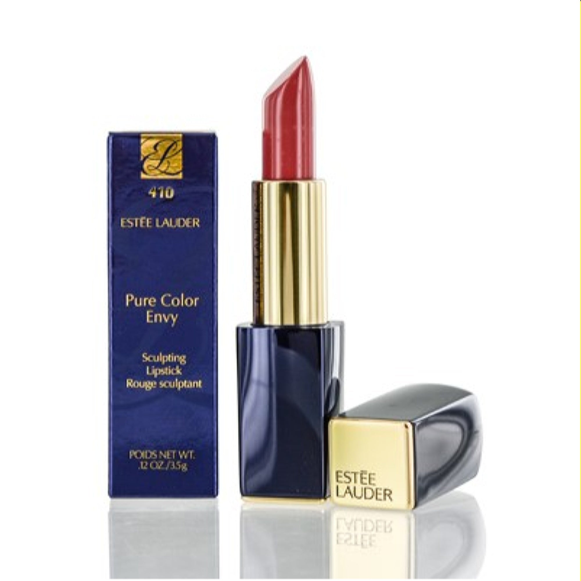 Estee Lauder  Estee Lauder Pure Color Envy Sculpting Lipstick 410 Dynamic 0.12 Oz  887167016699