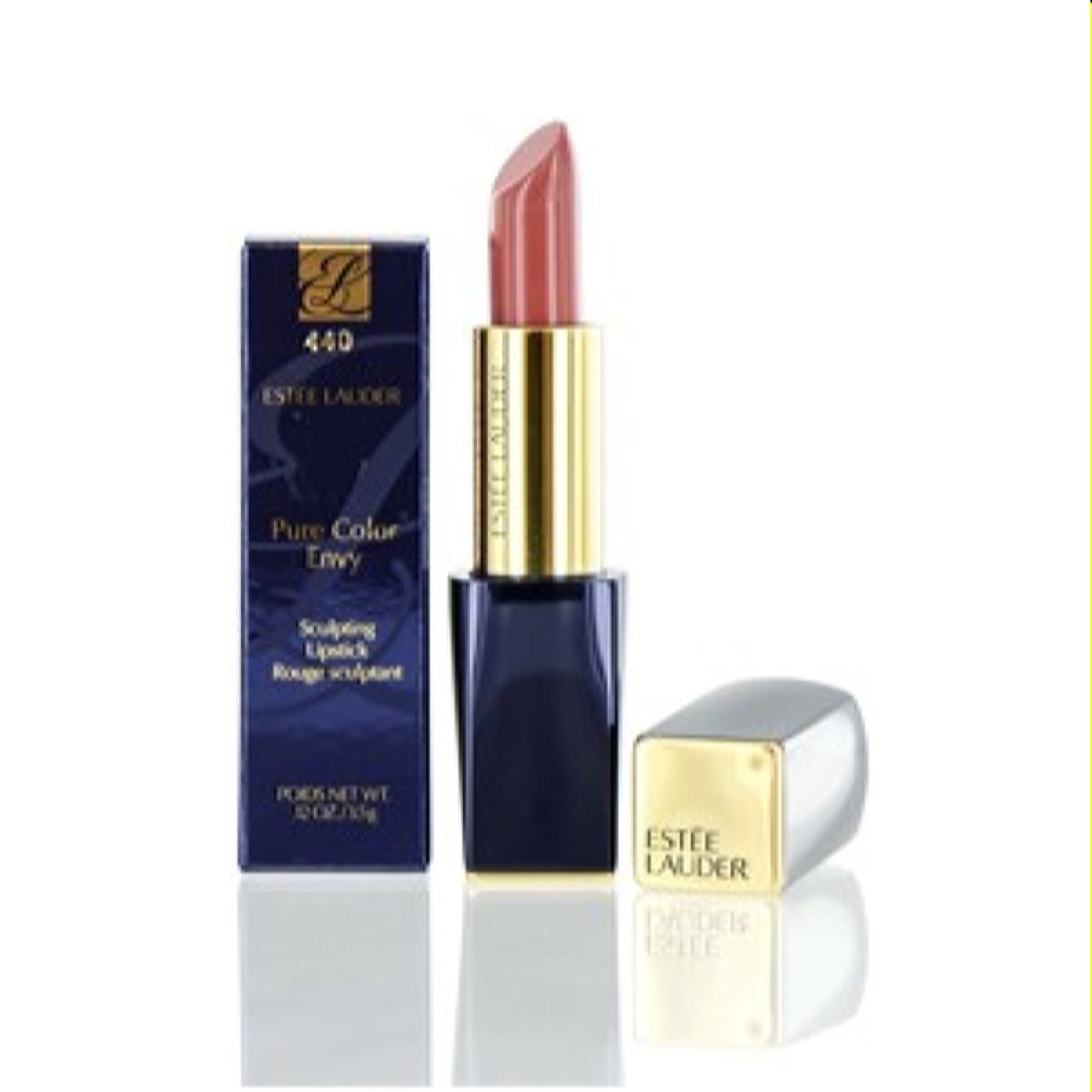 Estee Lauder  Estee Lauder Pure Color Envy Sculpting Lipstick 440 Irresistible 0.12 Oz  887167016767