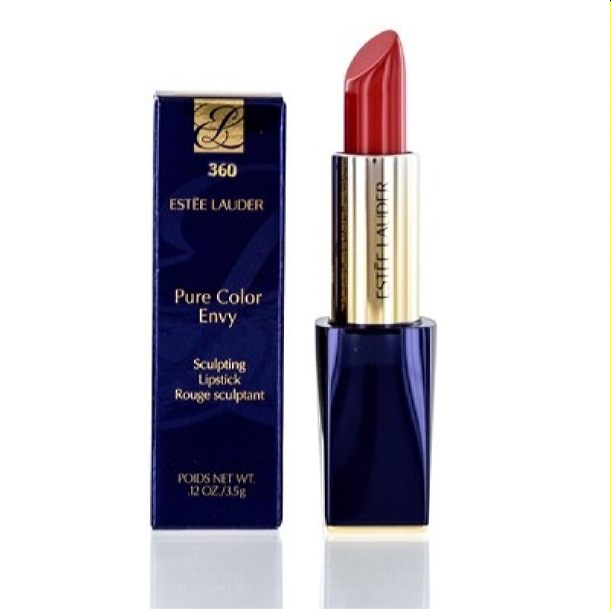 Estee Lauder  Estee Lauder Pure Color Envy Sculpting Lipstick 360 Fierce 0.12 Oz  887167072978