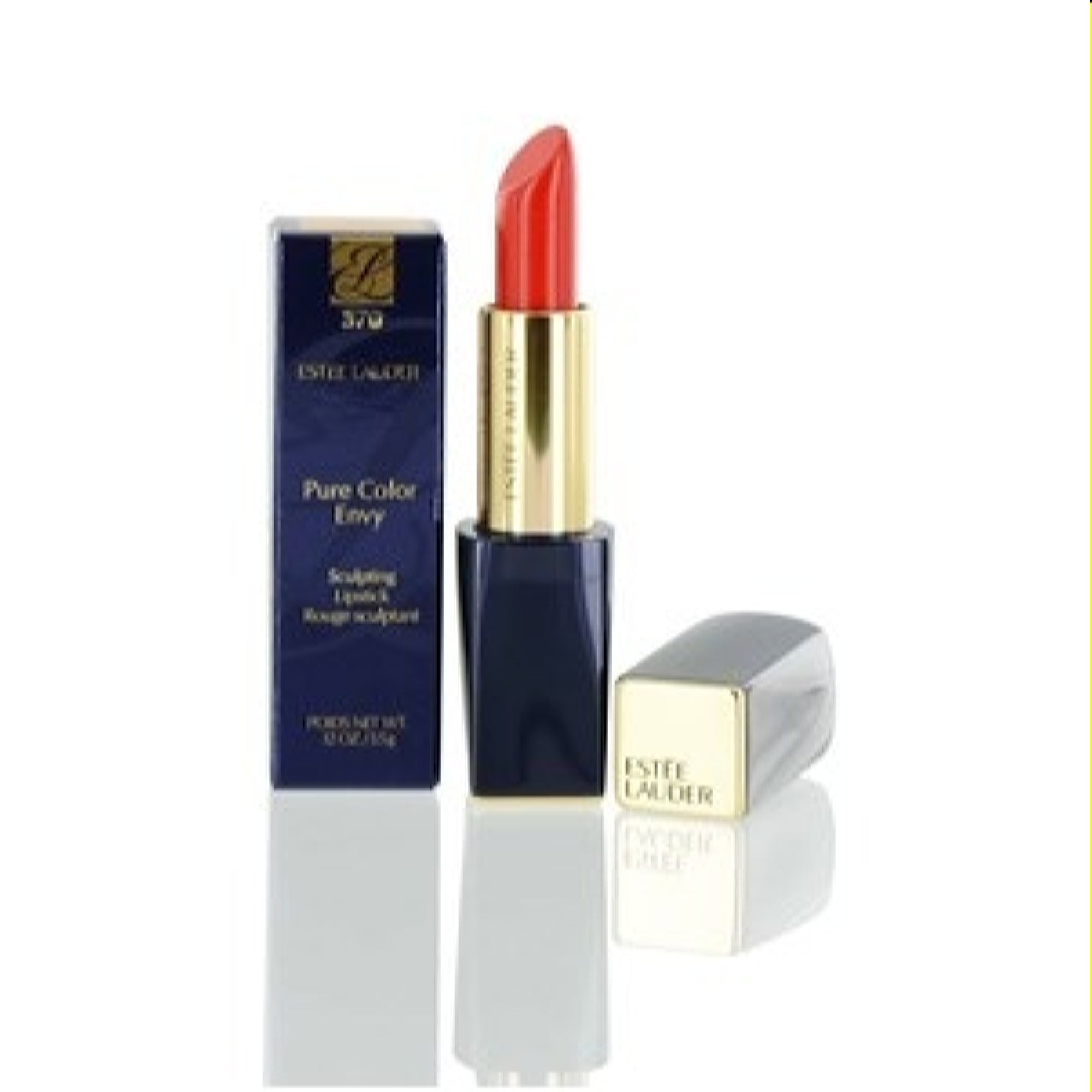 Estee Lauder  Estee Lauder Pure Color Envy Sculpting Lipstick 520 Carnal 0.12 Oz  887167072985