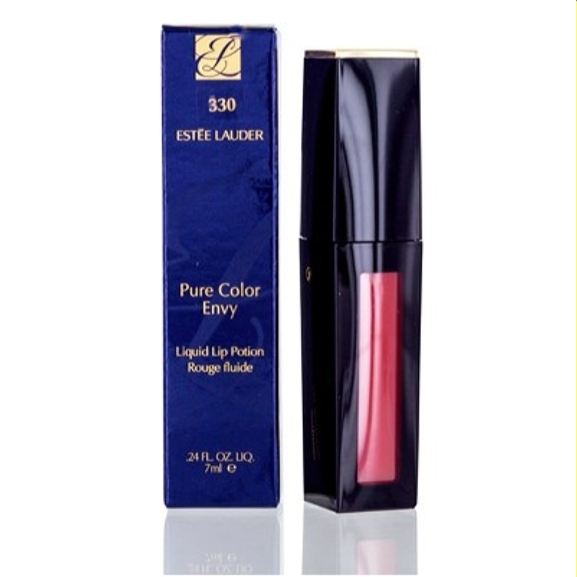 Estee Lauder  Estee Lauder Pure Color Envy Liquid Lip Potion (Gloss) 330 Lethal Red .24 Oz 887167149779