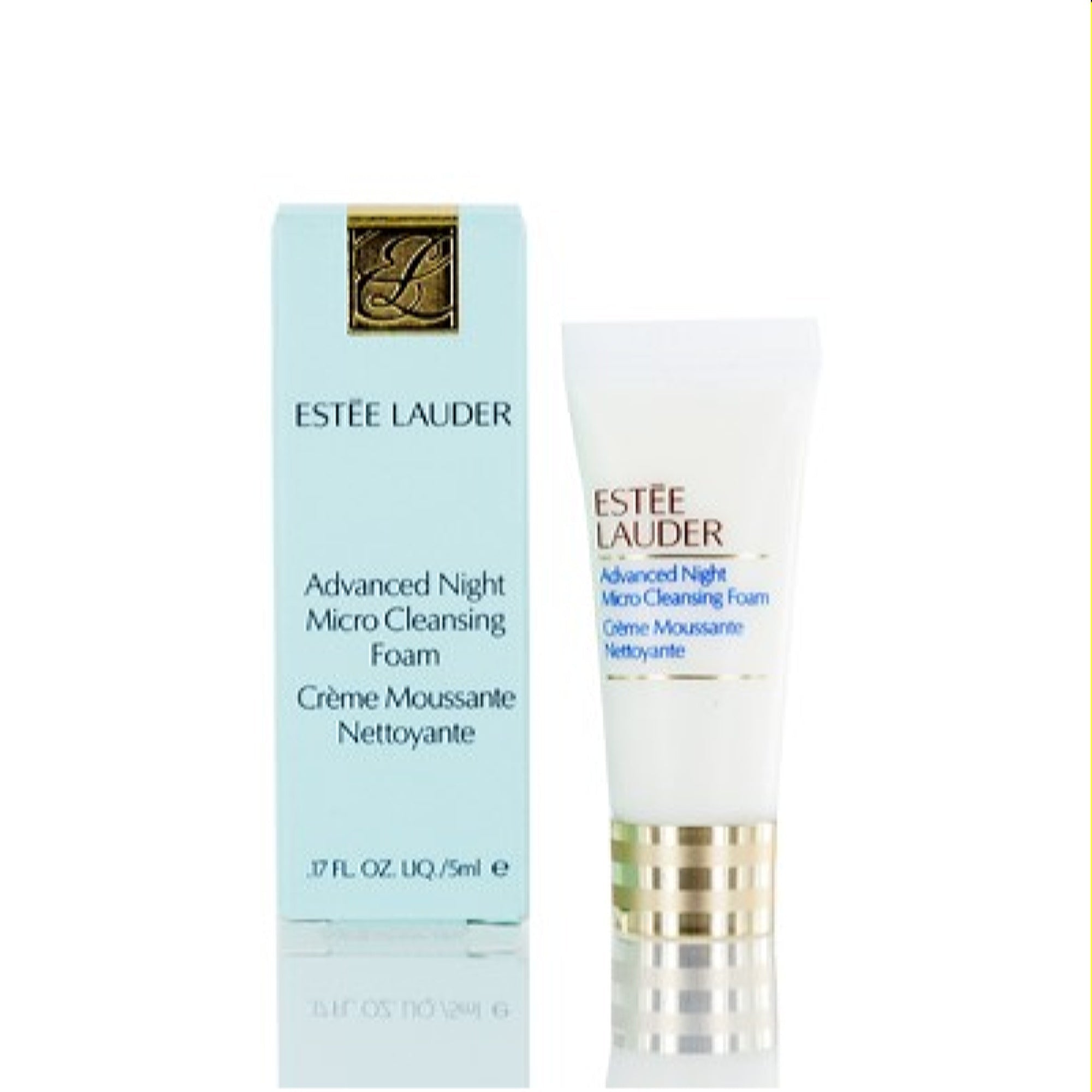 Estee Lauder  Estee Lauder Advanced Night Cleanser Foam 0.17 Oz (5 Ml) 887167223776