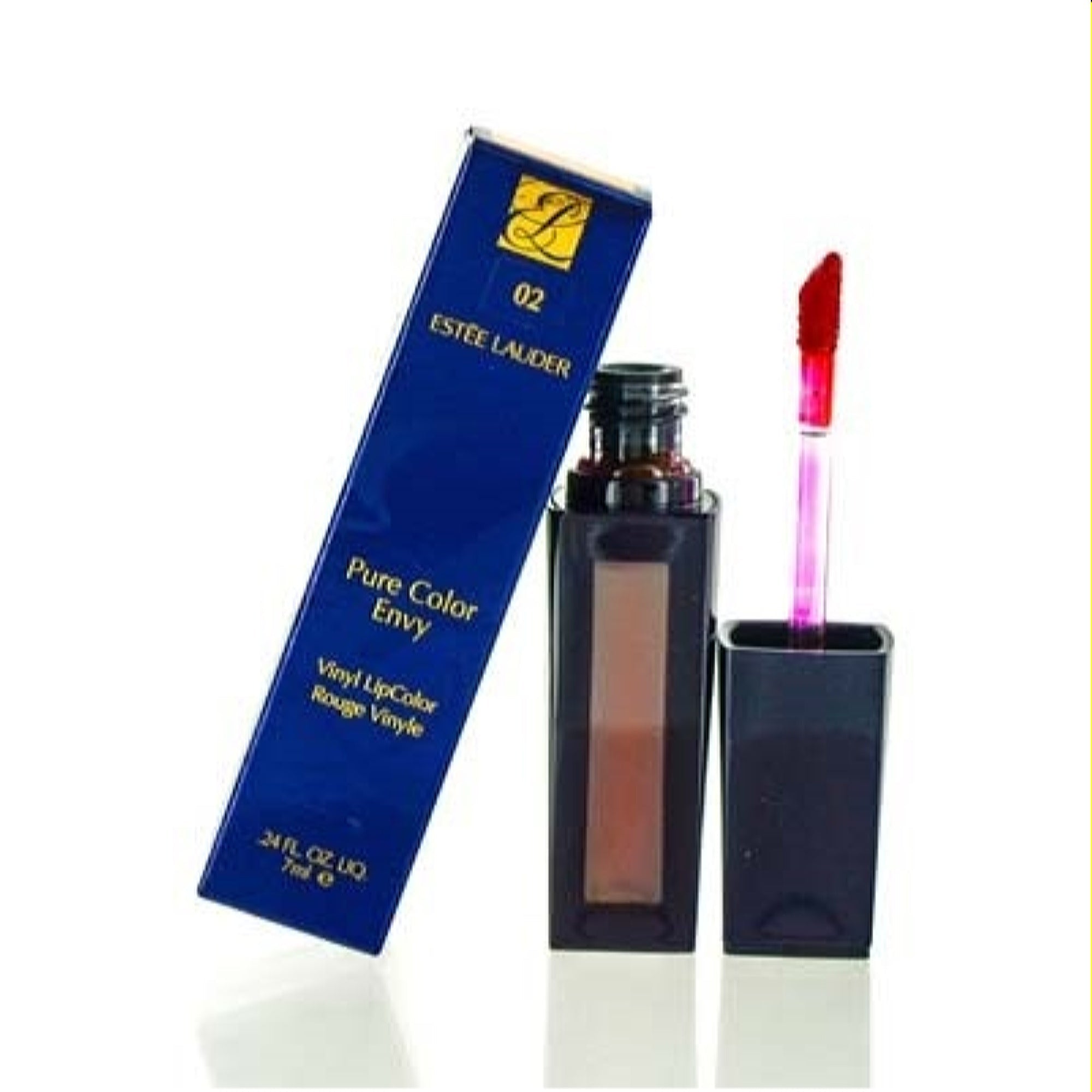 Estee Lauder  Estee Lauder Pure Color Envy Vinyl Lipcolor 02 Controversial .24 Oz 887167264069